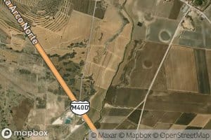 Barranca Piedras Coloradas