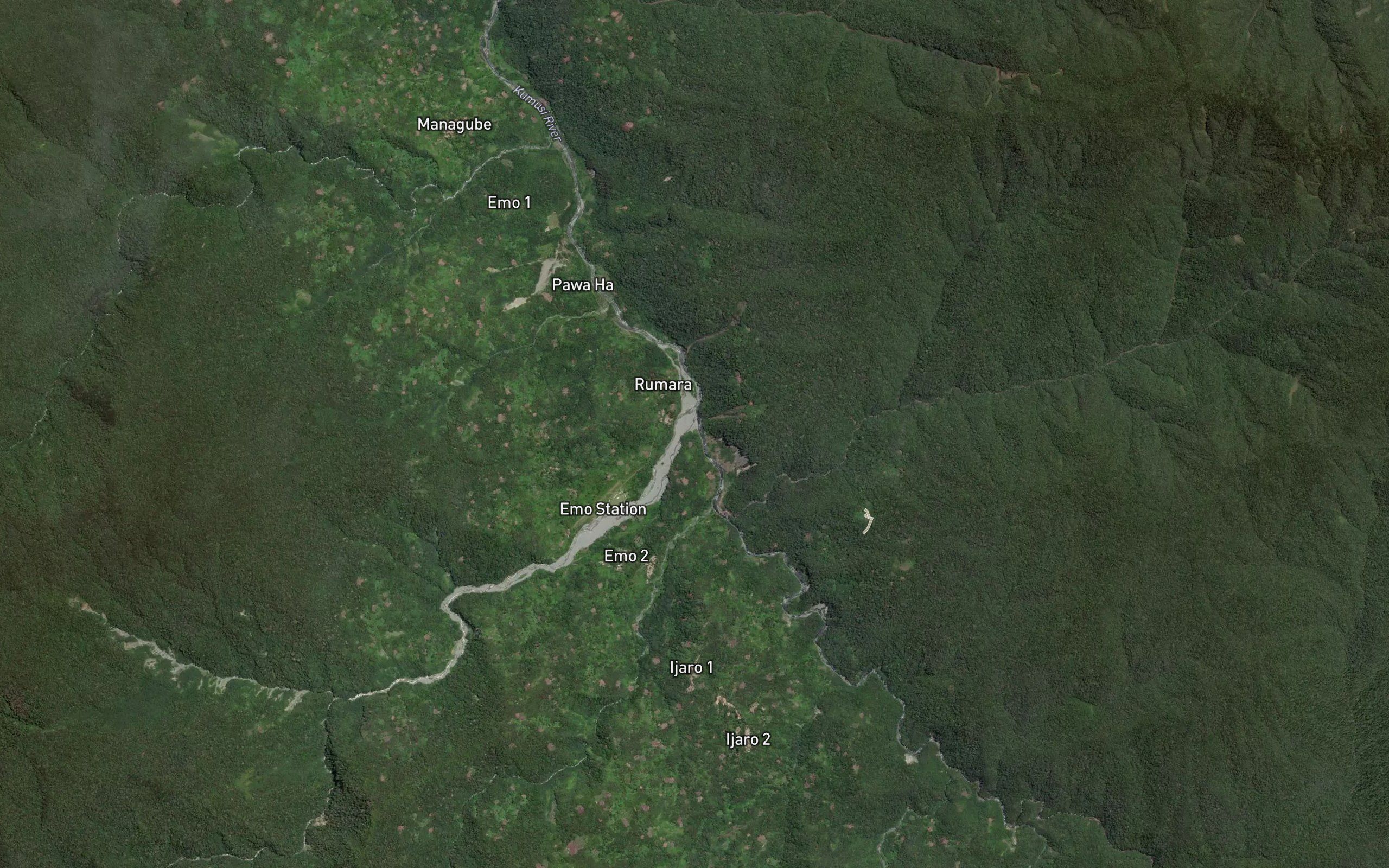 Jomi River