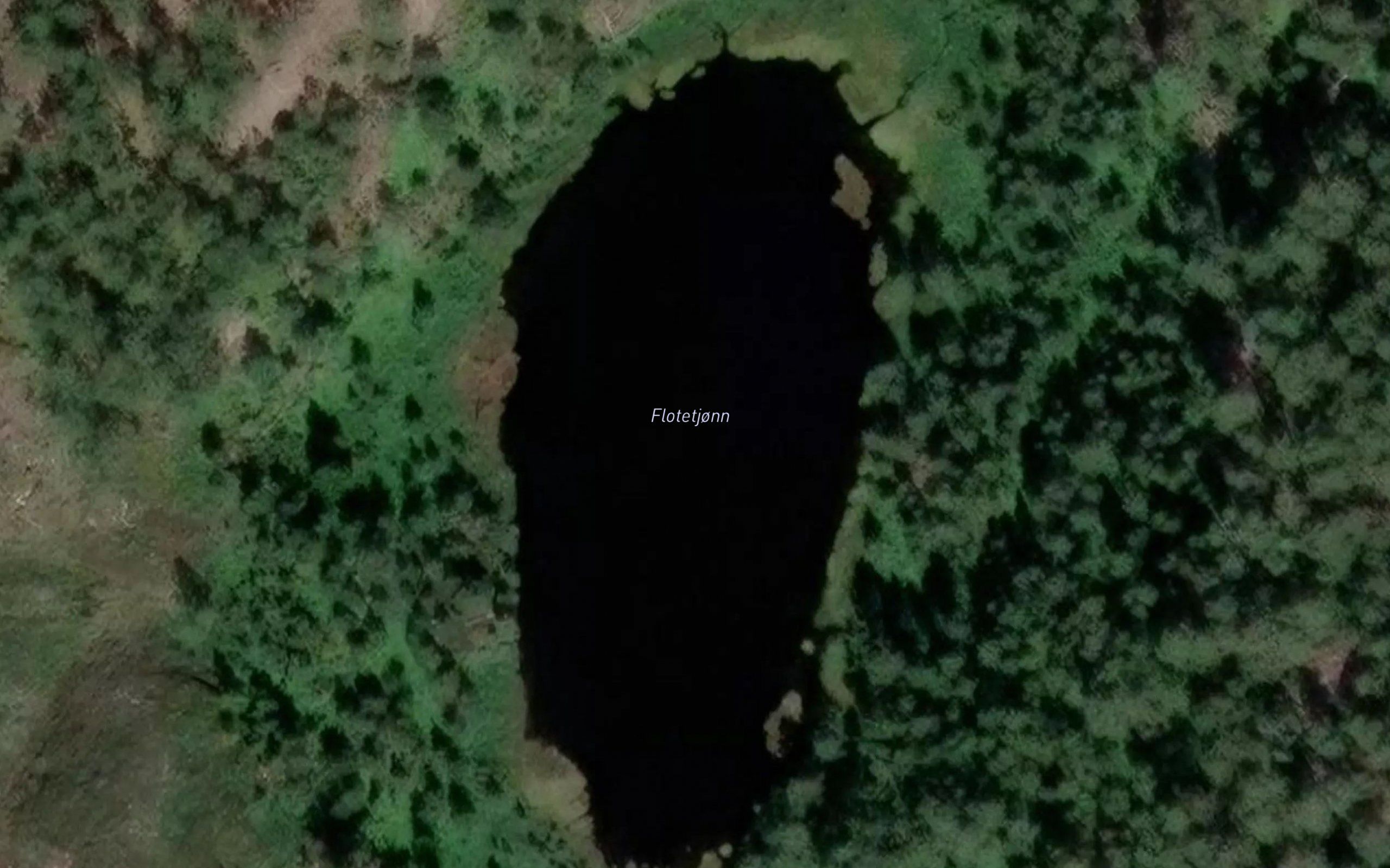 Flotetjonn