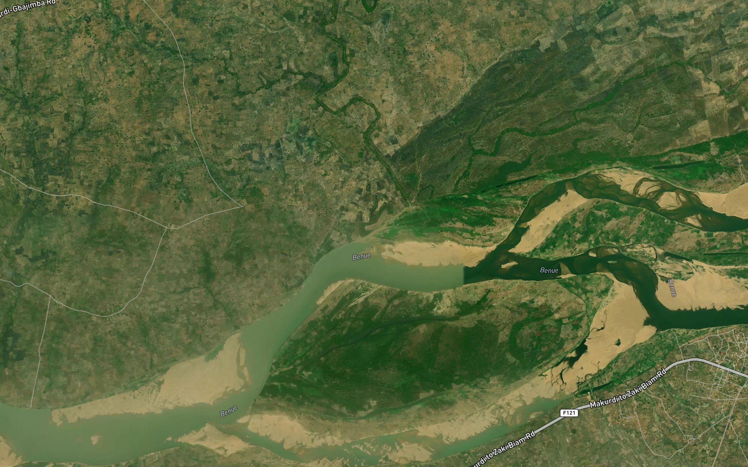 River Guma