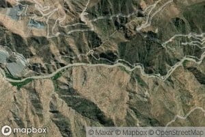 Quebrada Chorro Blanco