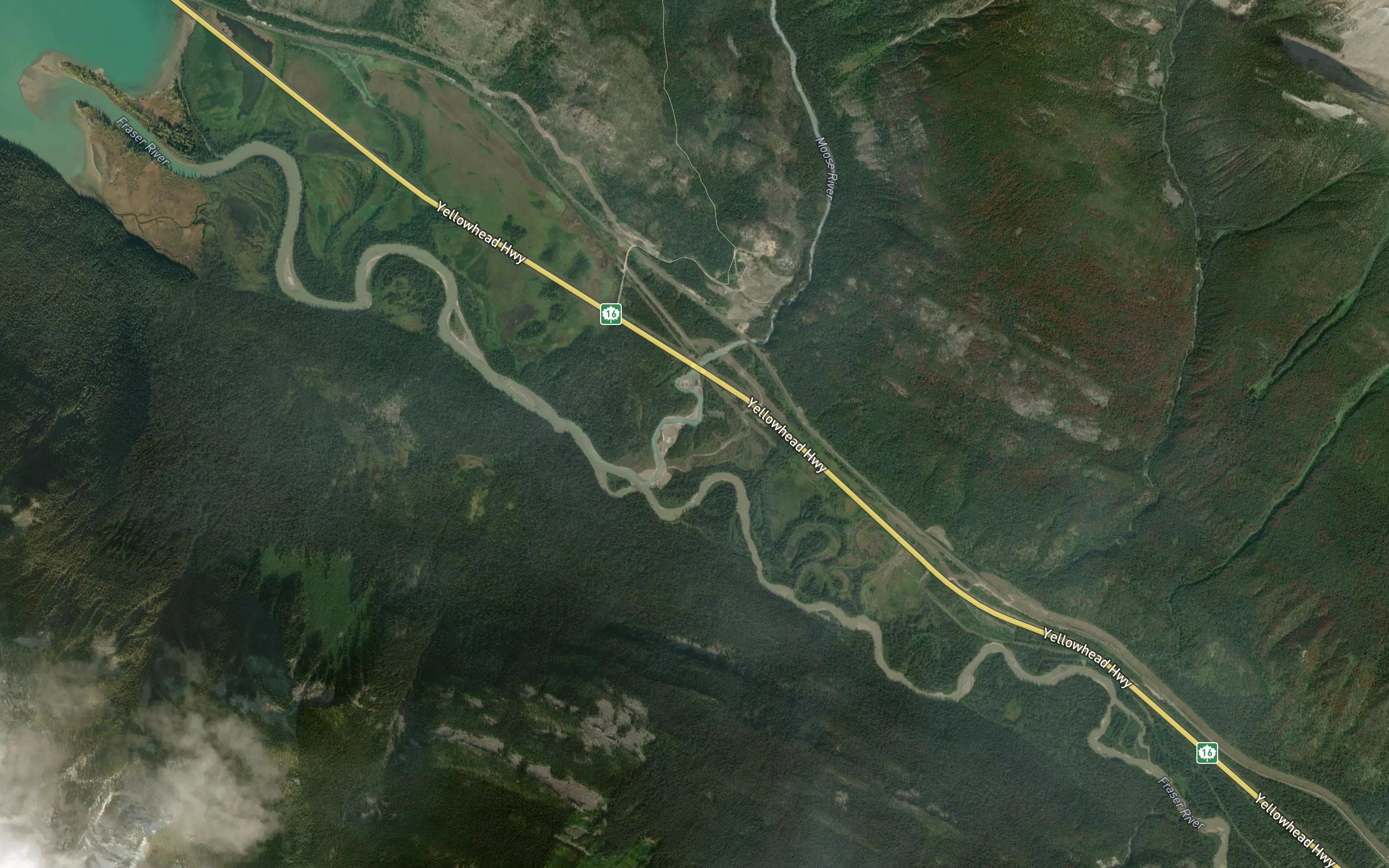 Moose River