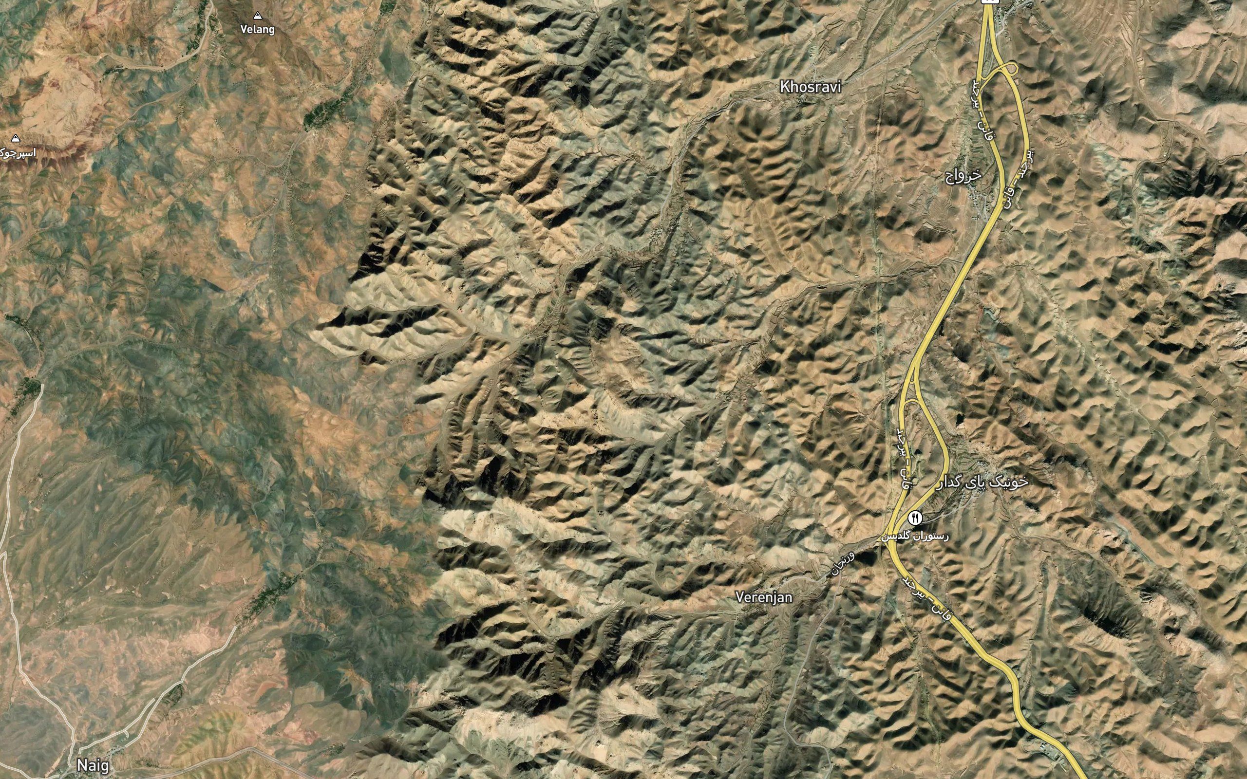 Cheshmeh-ye Karam