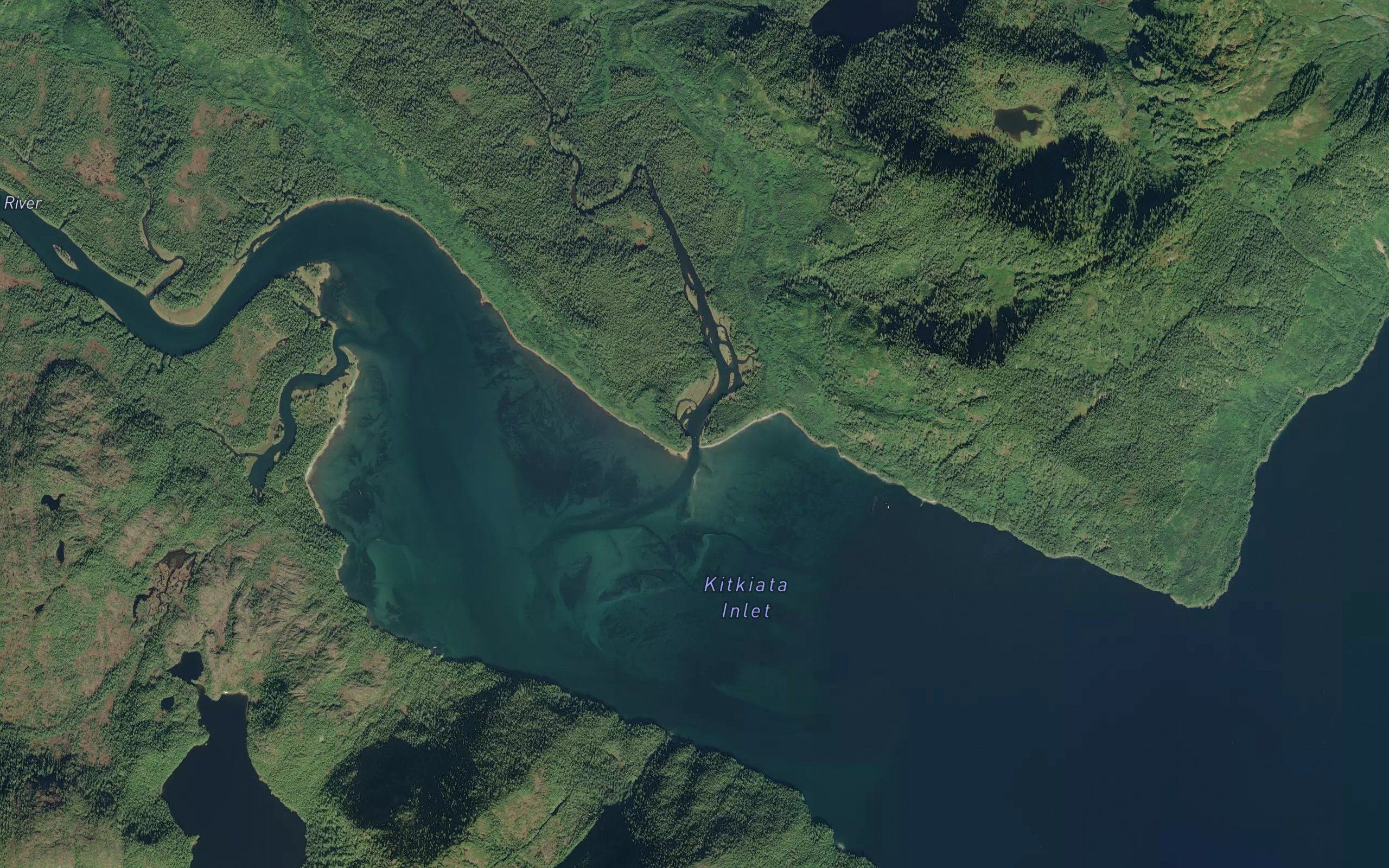 Kitkiata Creek