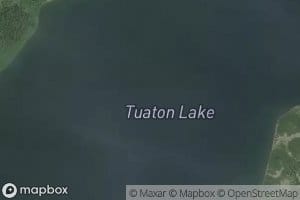 Tuaton Lake