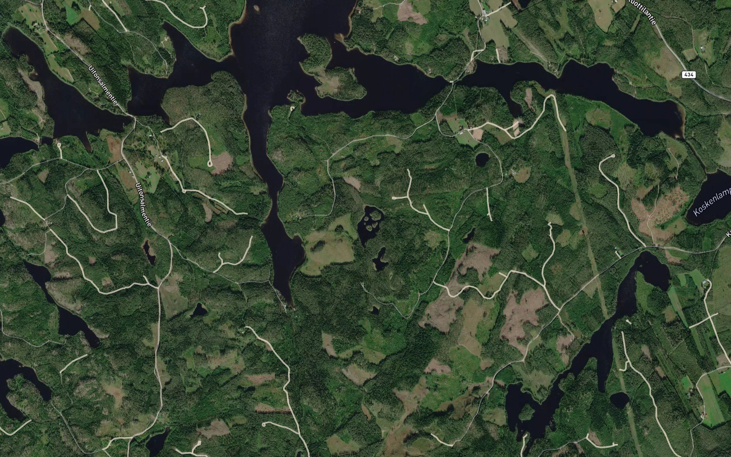 Saarilammit