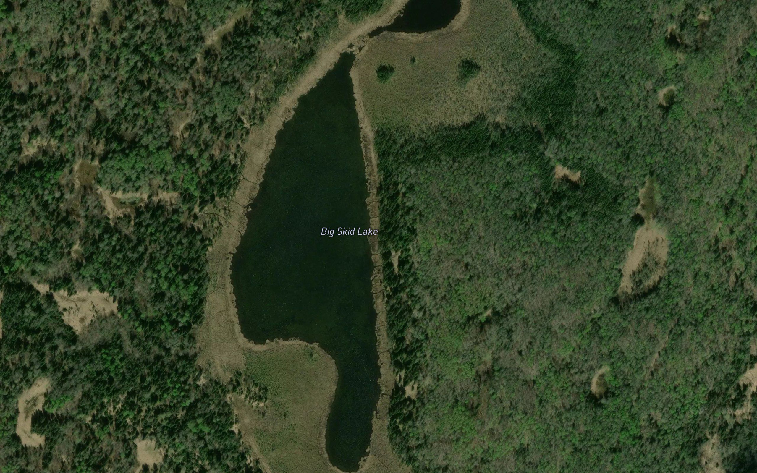 Big Skid Lake