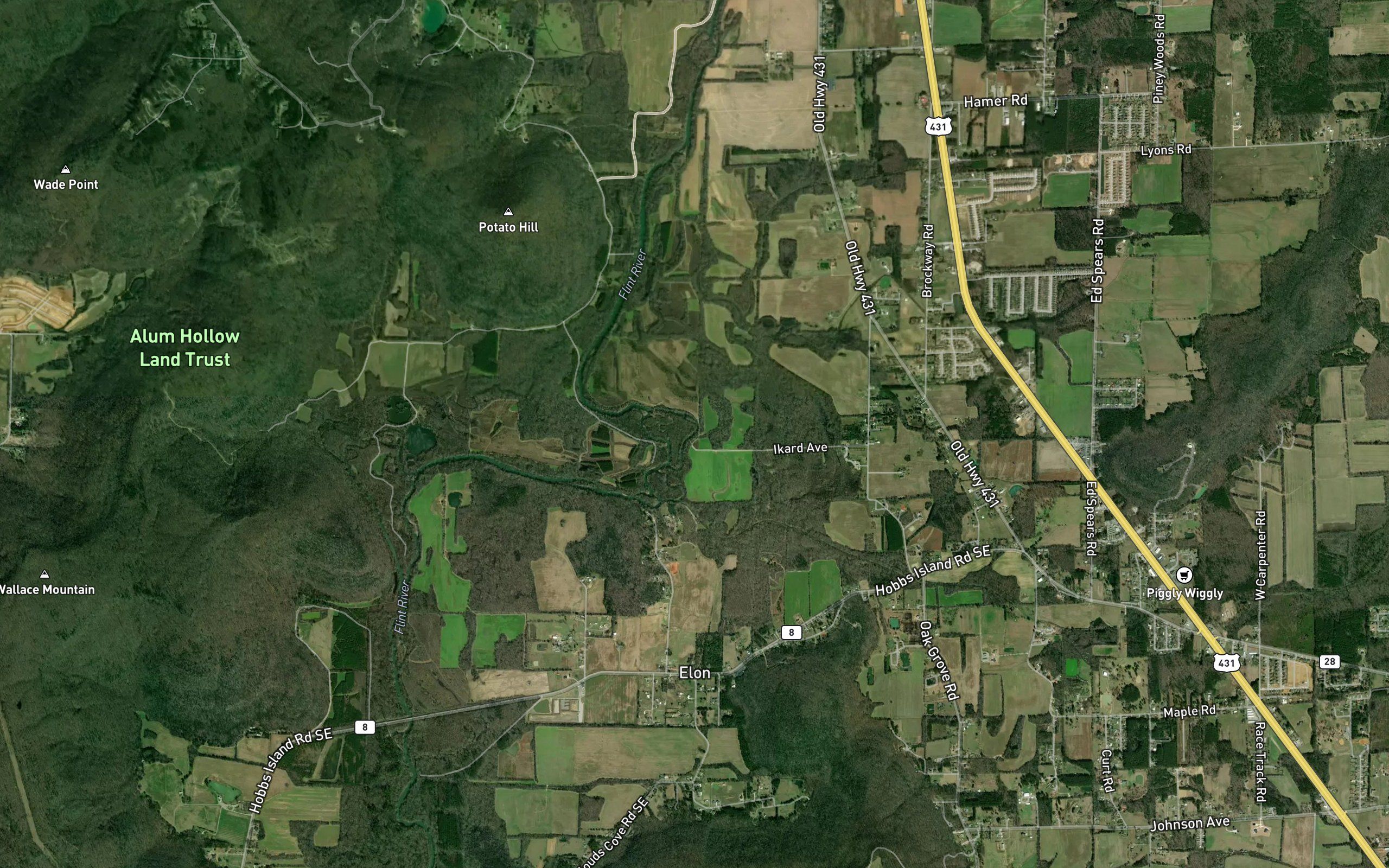 Tarkiln Branch