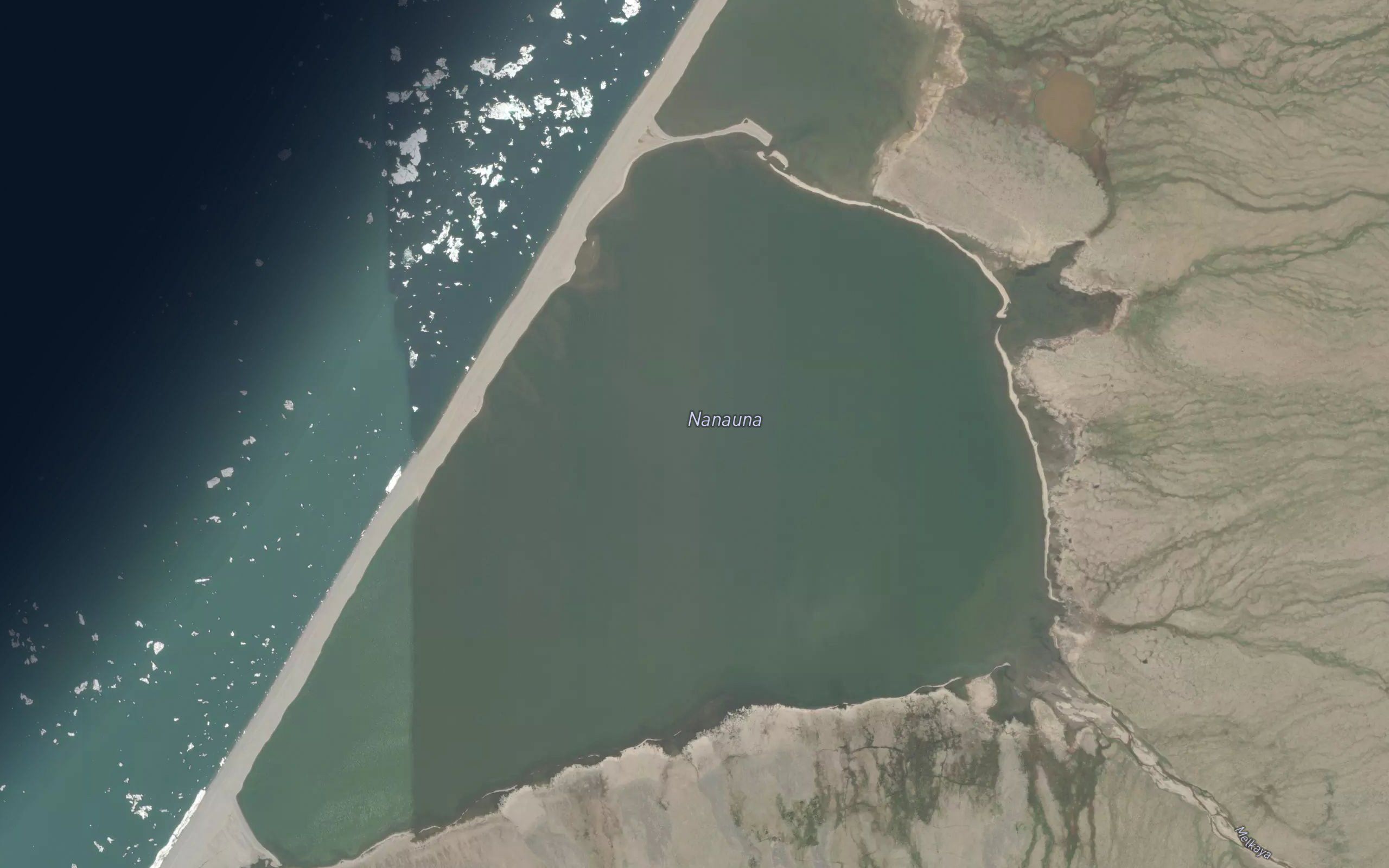 Laguna Nanauna