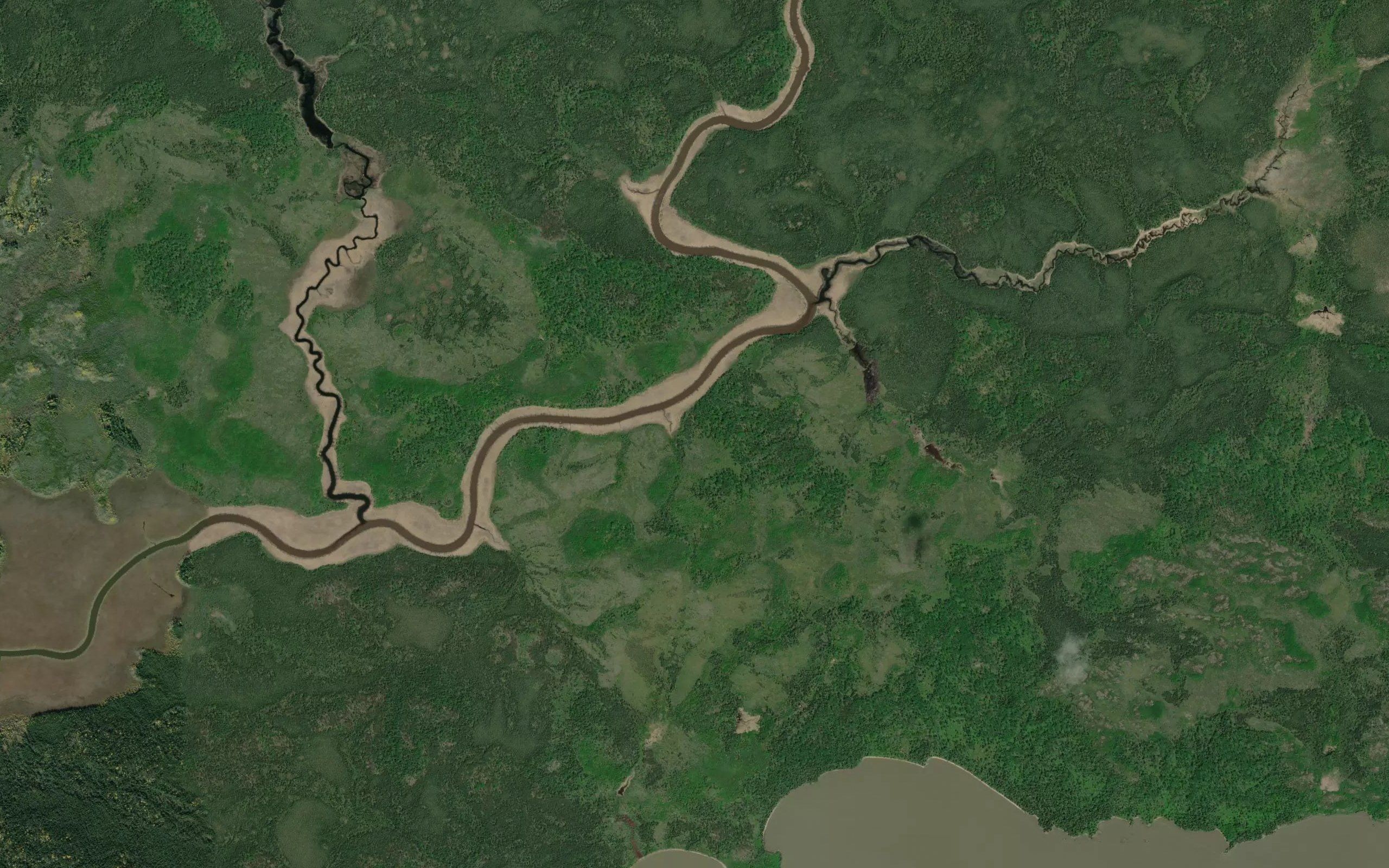 Kakapitam Creek