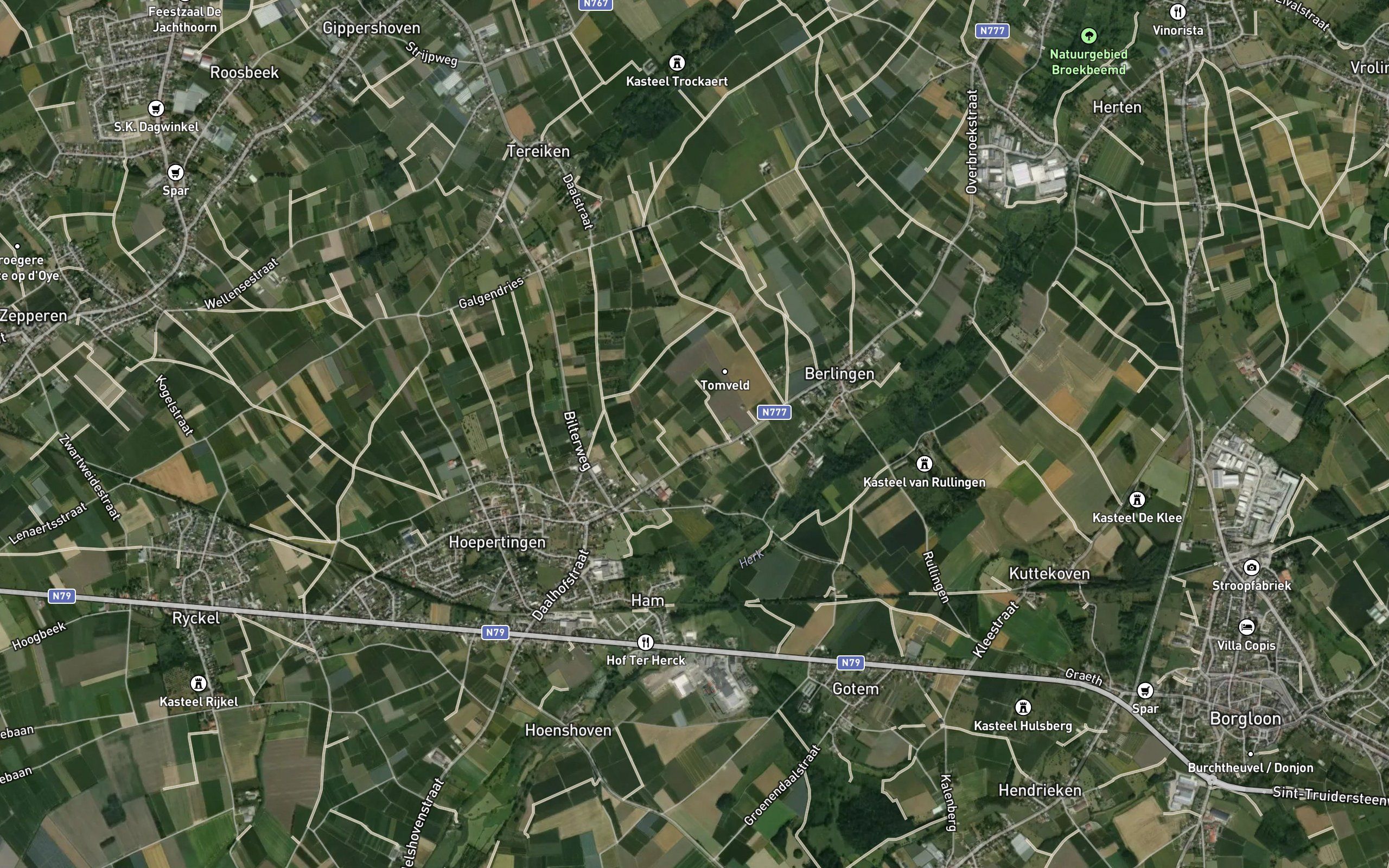 Golmeerzouwbeek