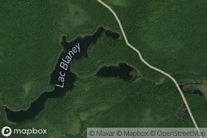 Lac d'une Rive a l'Autre