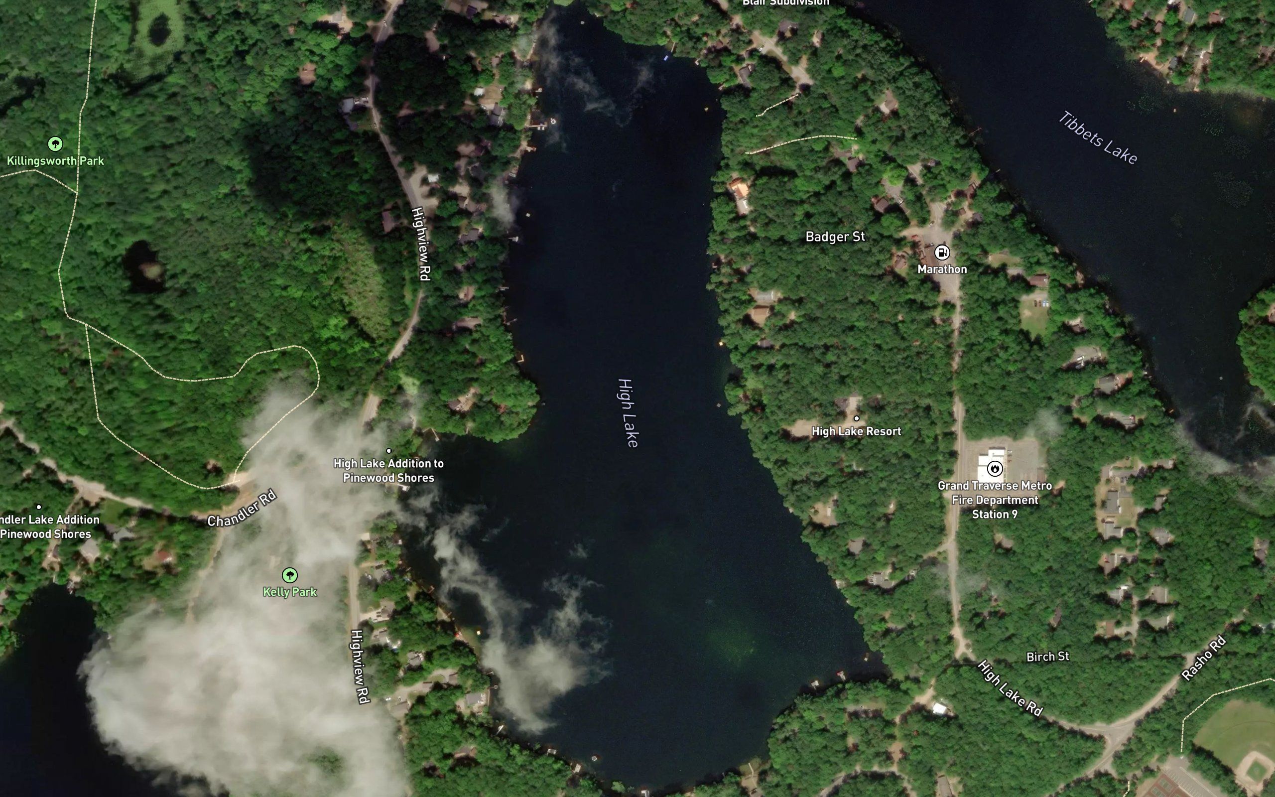 High Lake