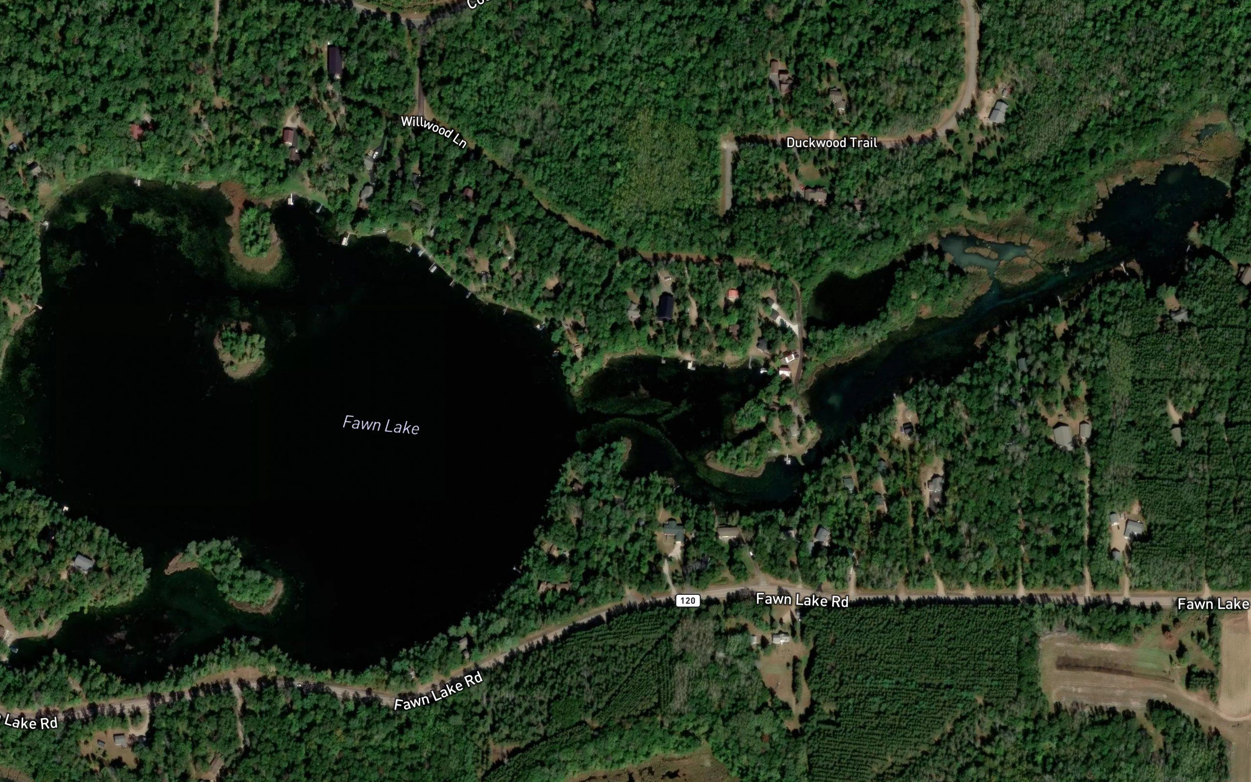 Fawn Lake