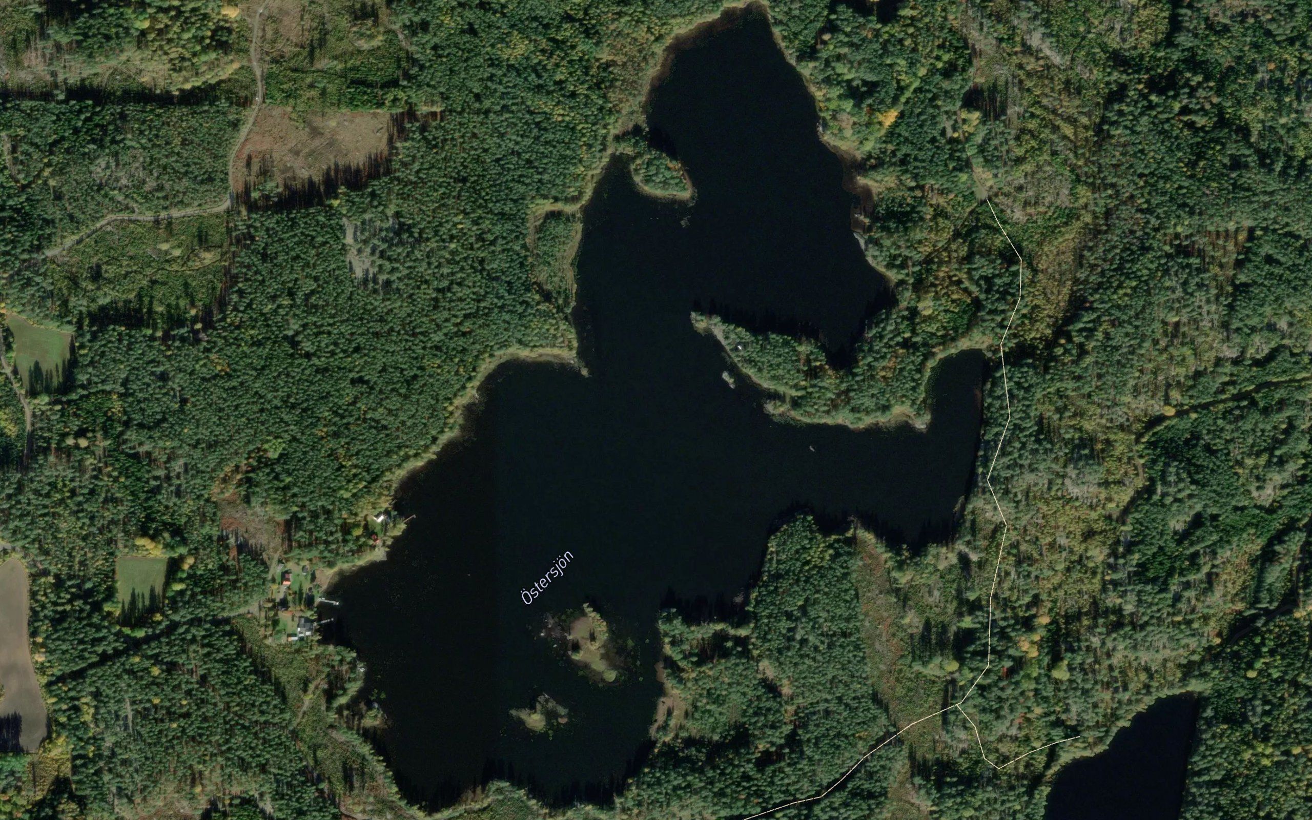 OEstersjoen