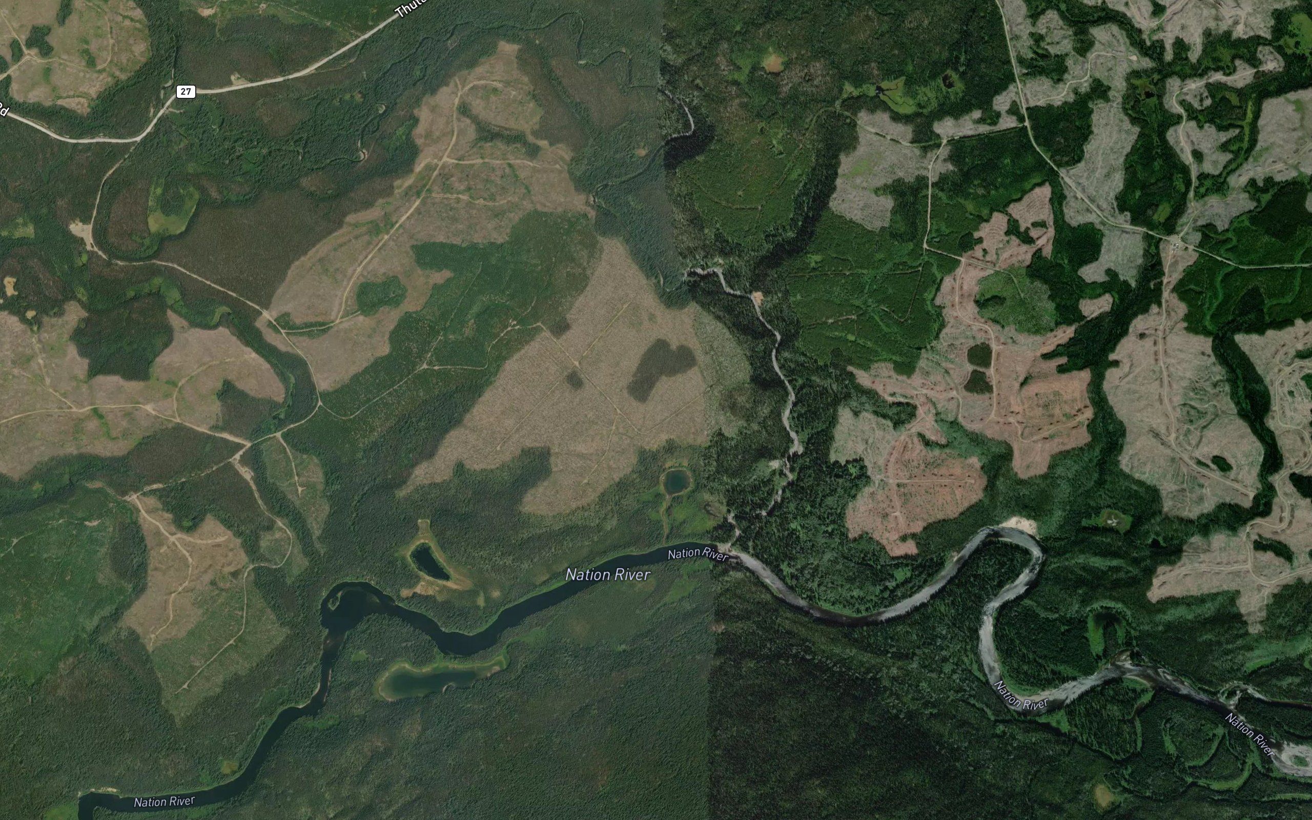 Sylvester Creek