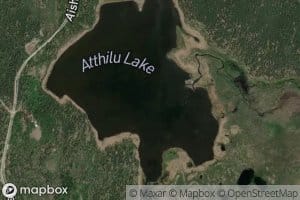 Atthilu Lake