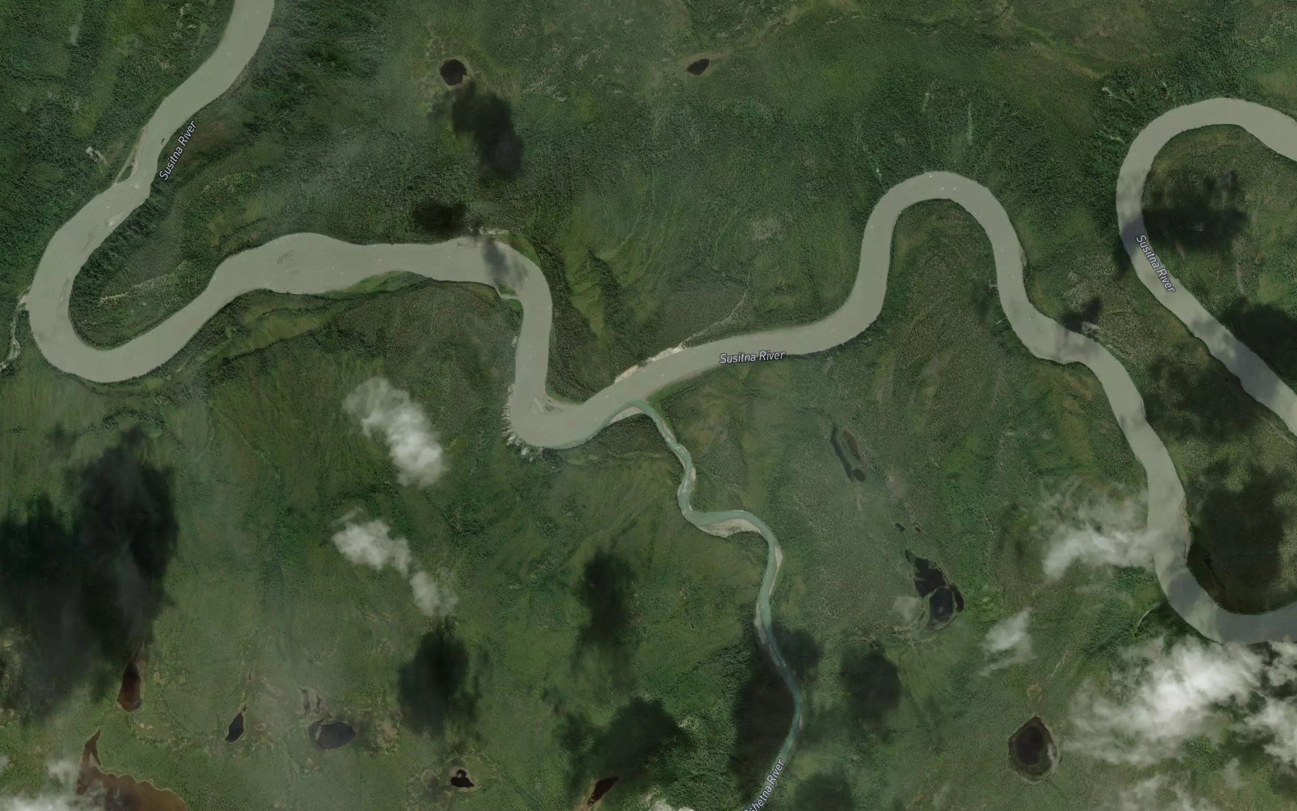 Oshetna River