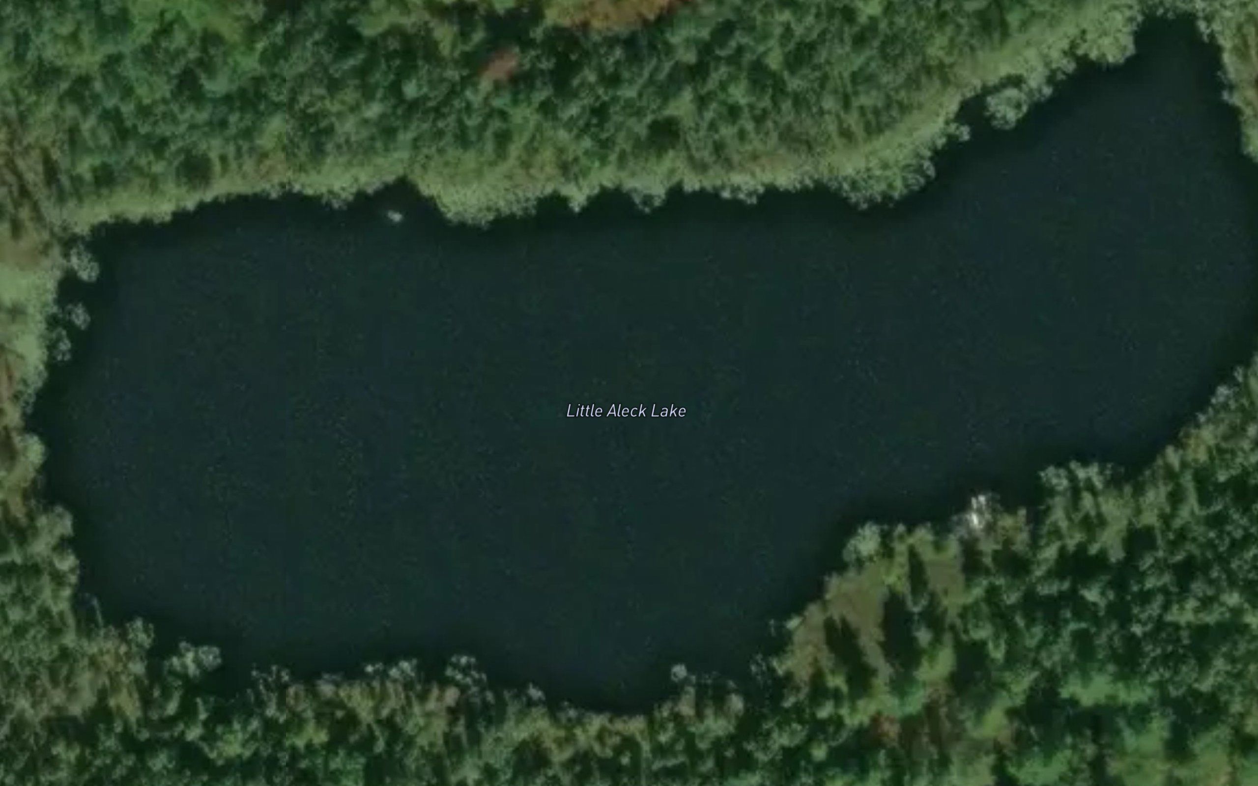 Little Aleck Lake