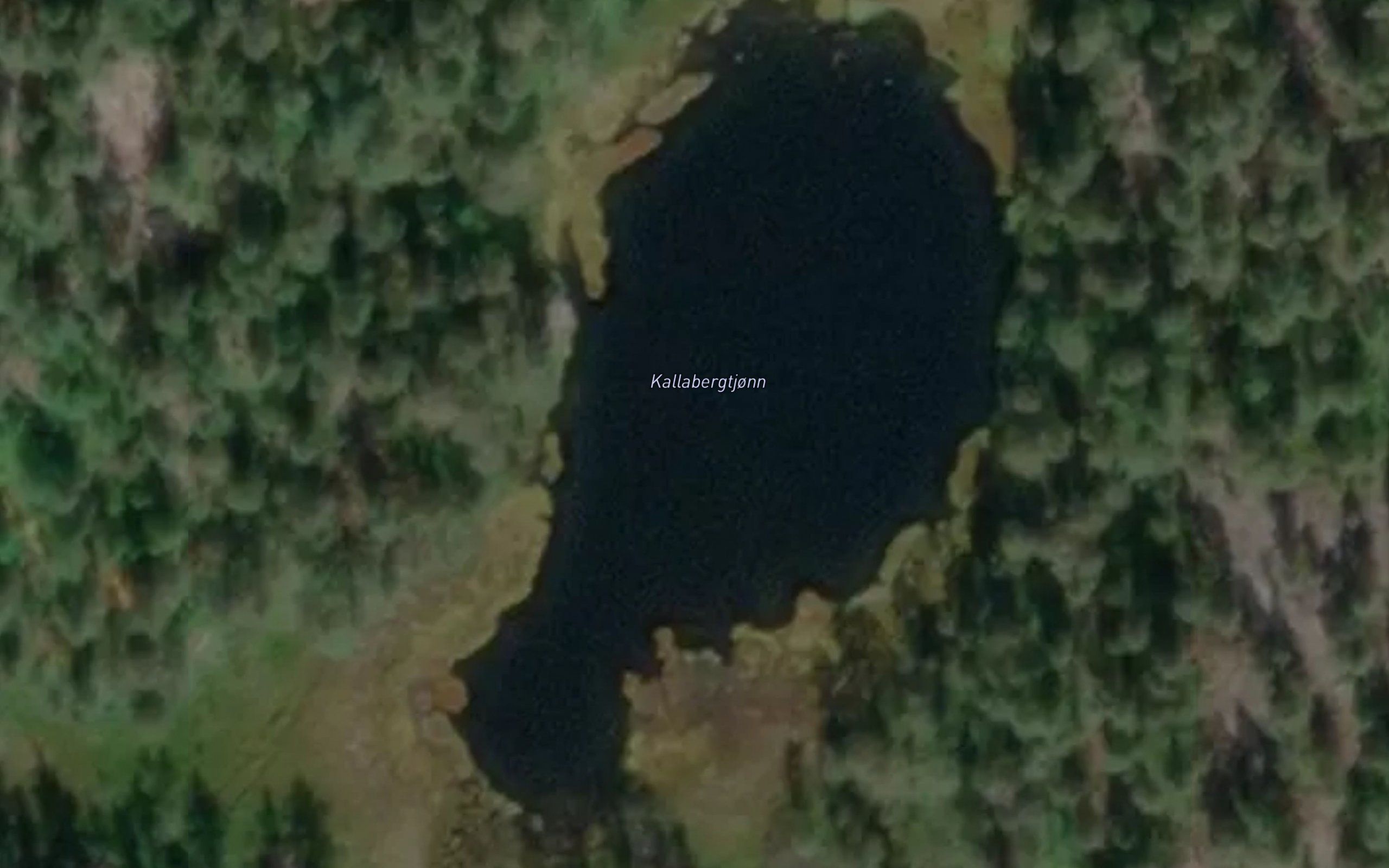 Kallabergtjorn