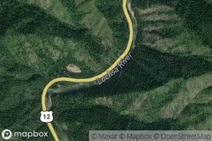Otter Slide Creek
