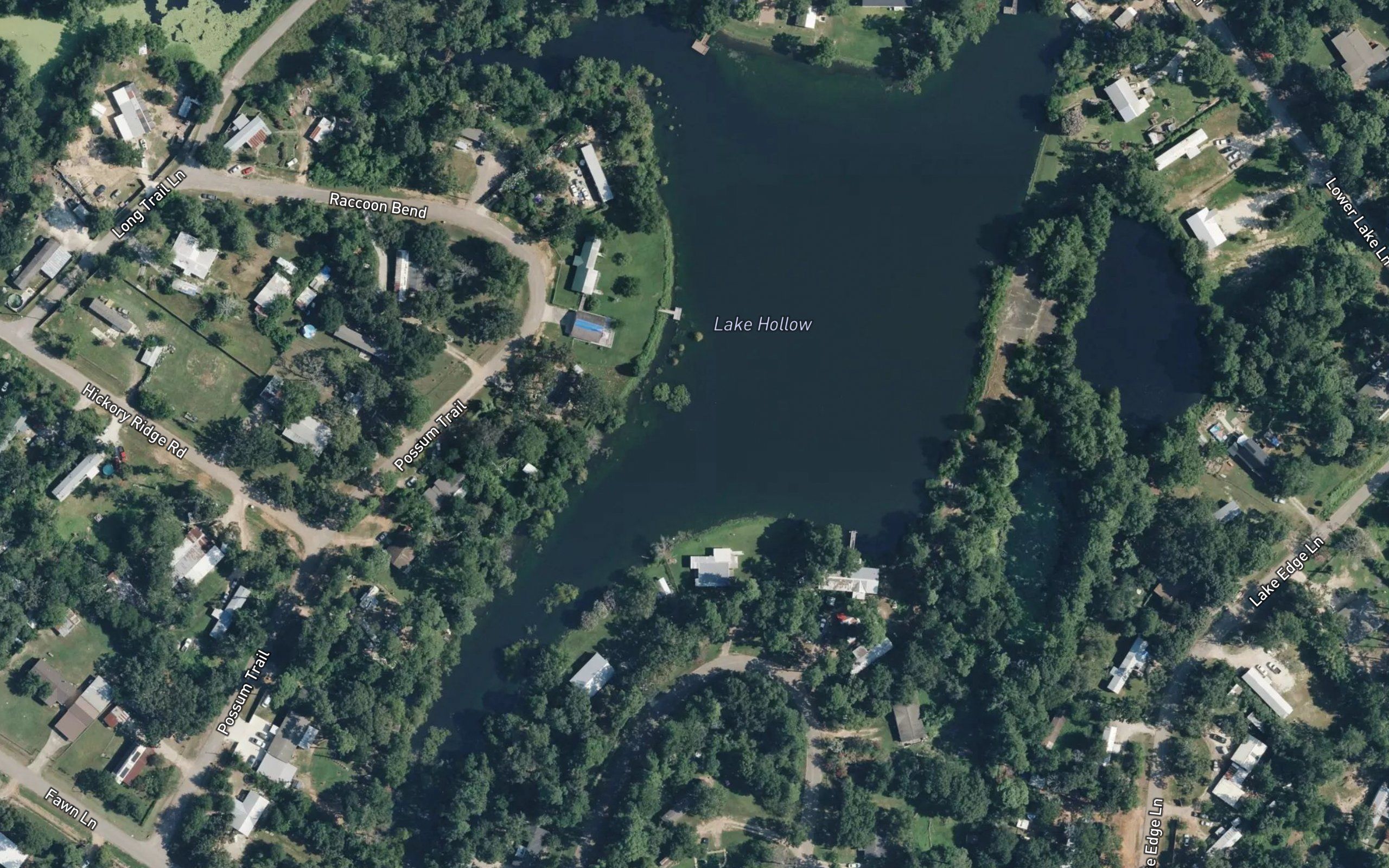 Lake Hollow