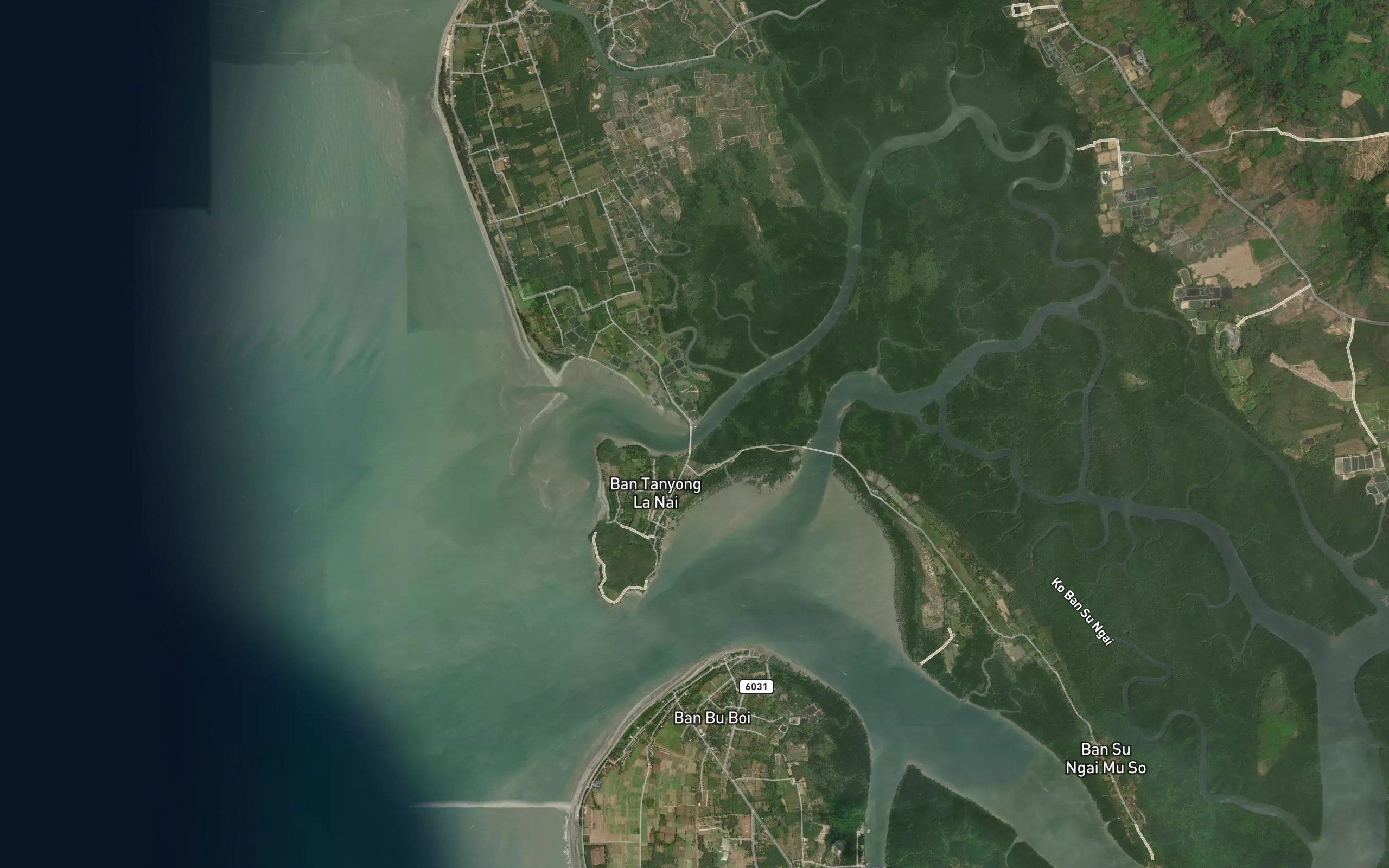 Khlong Yan Sue