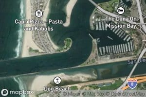 Mission Bay point