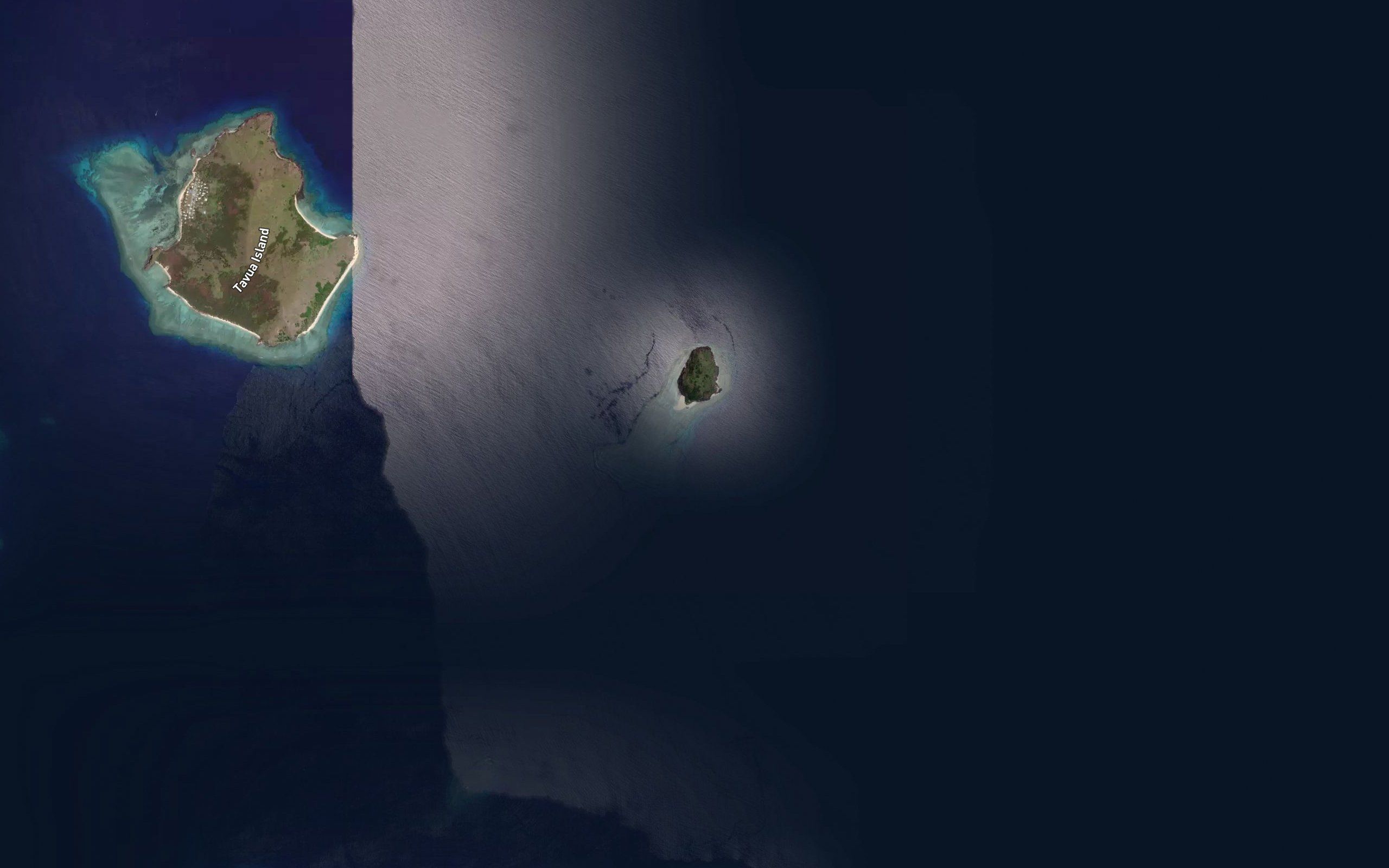 Utanivono Reef