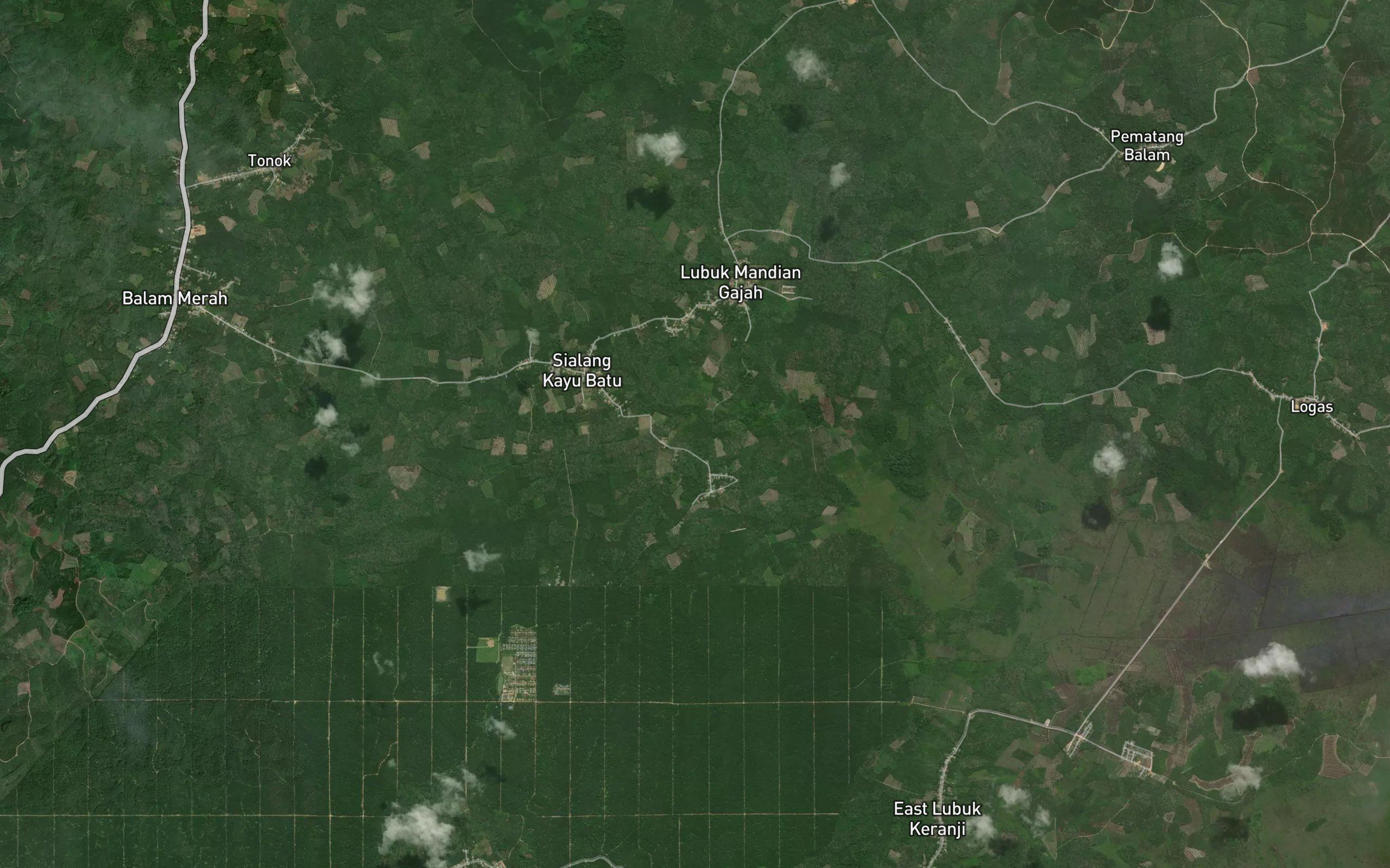 Sungai Kokar Muda