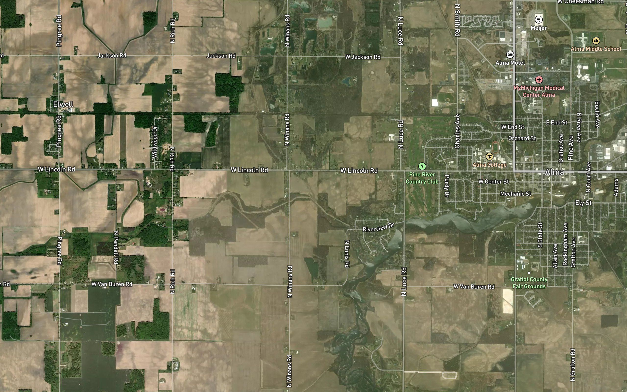 Coles Creek