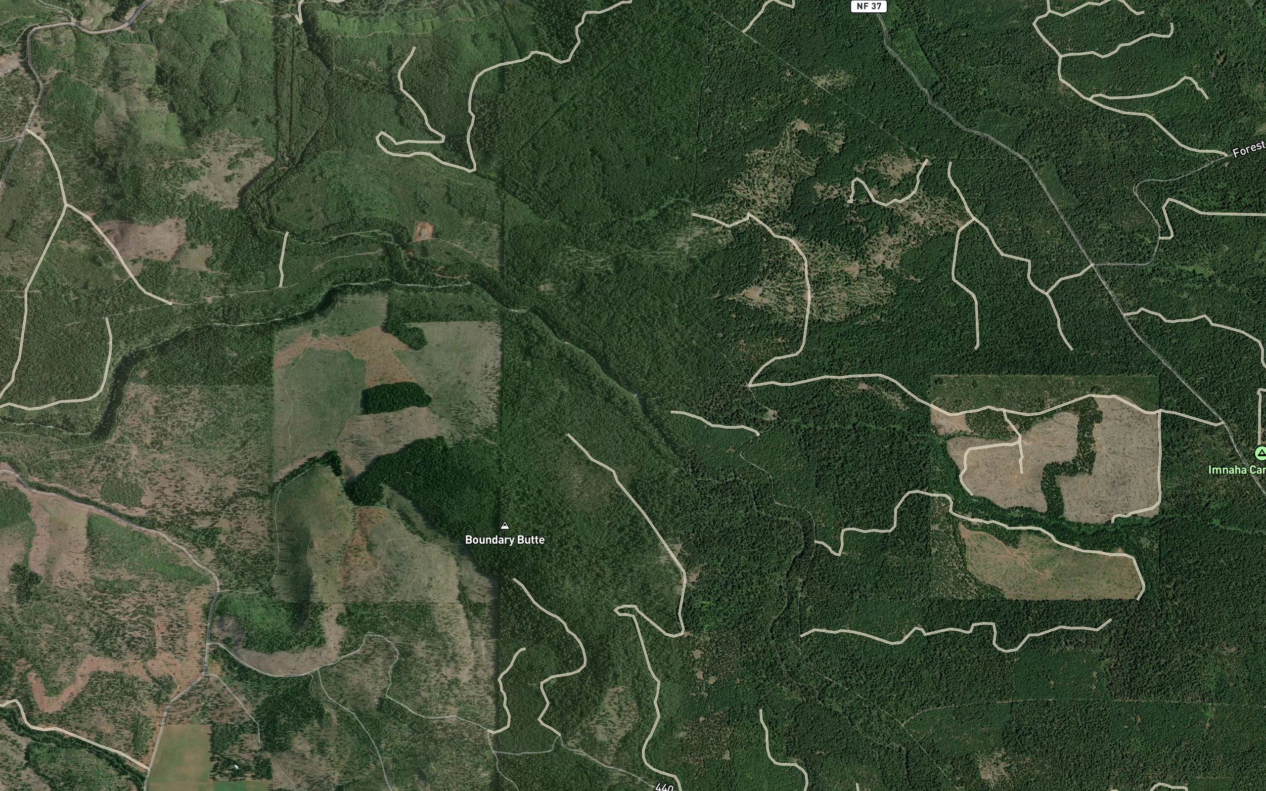 Imnaha Creek