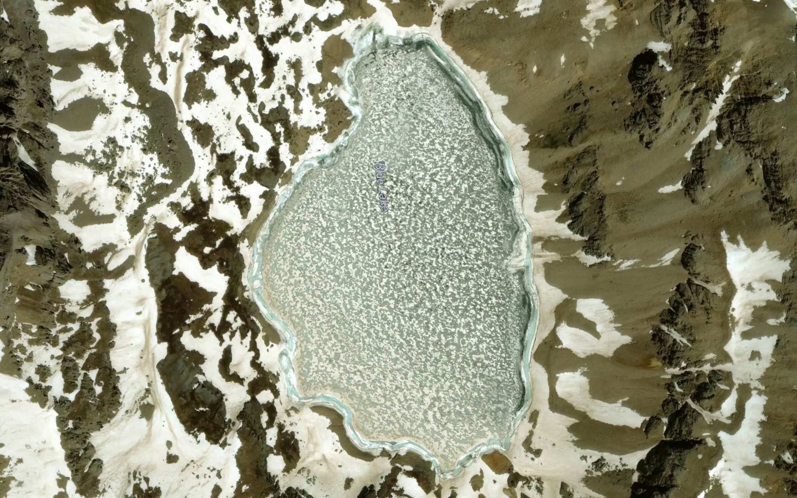 Blue Lake
