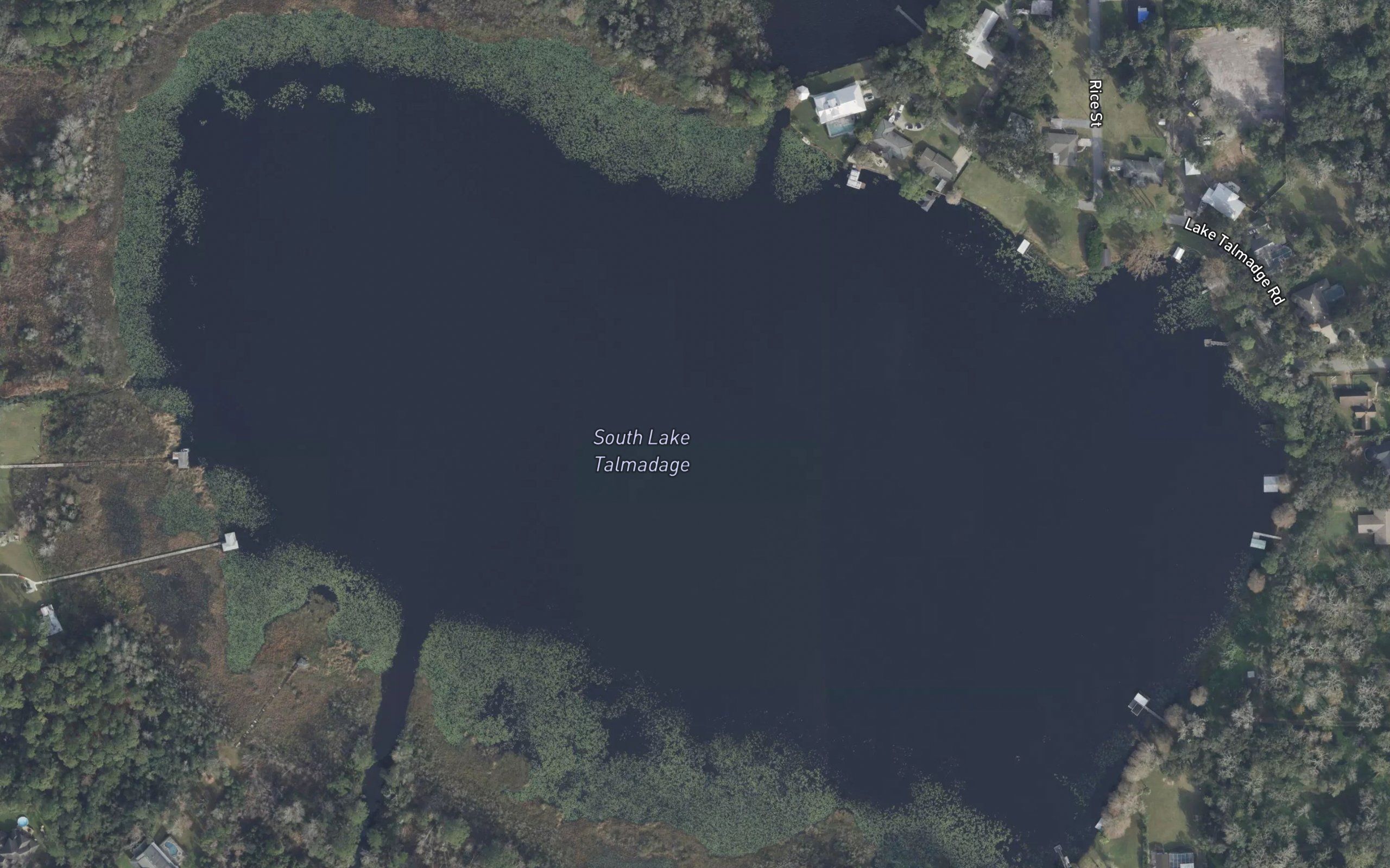 Lake South Talmadge