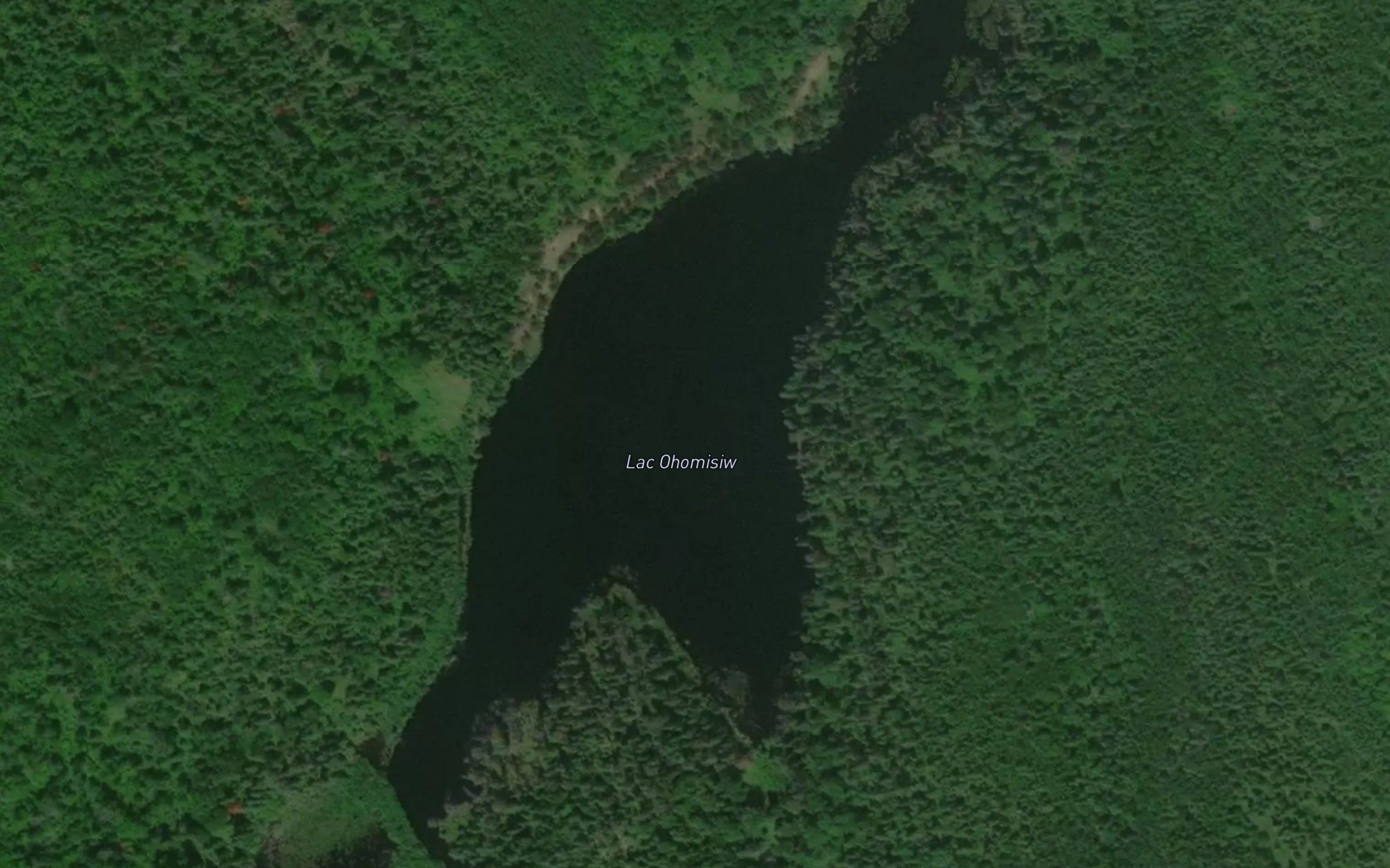 Lac Ohomisiw