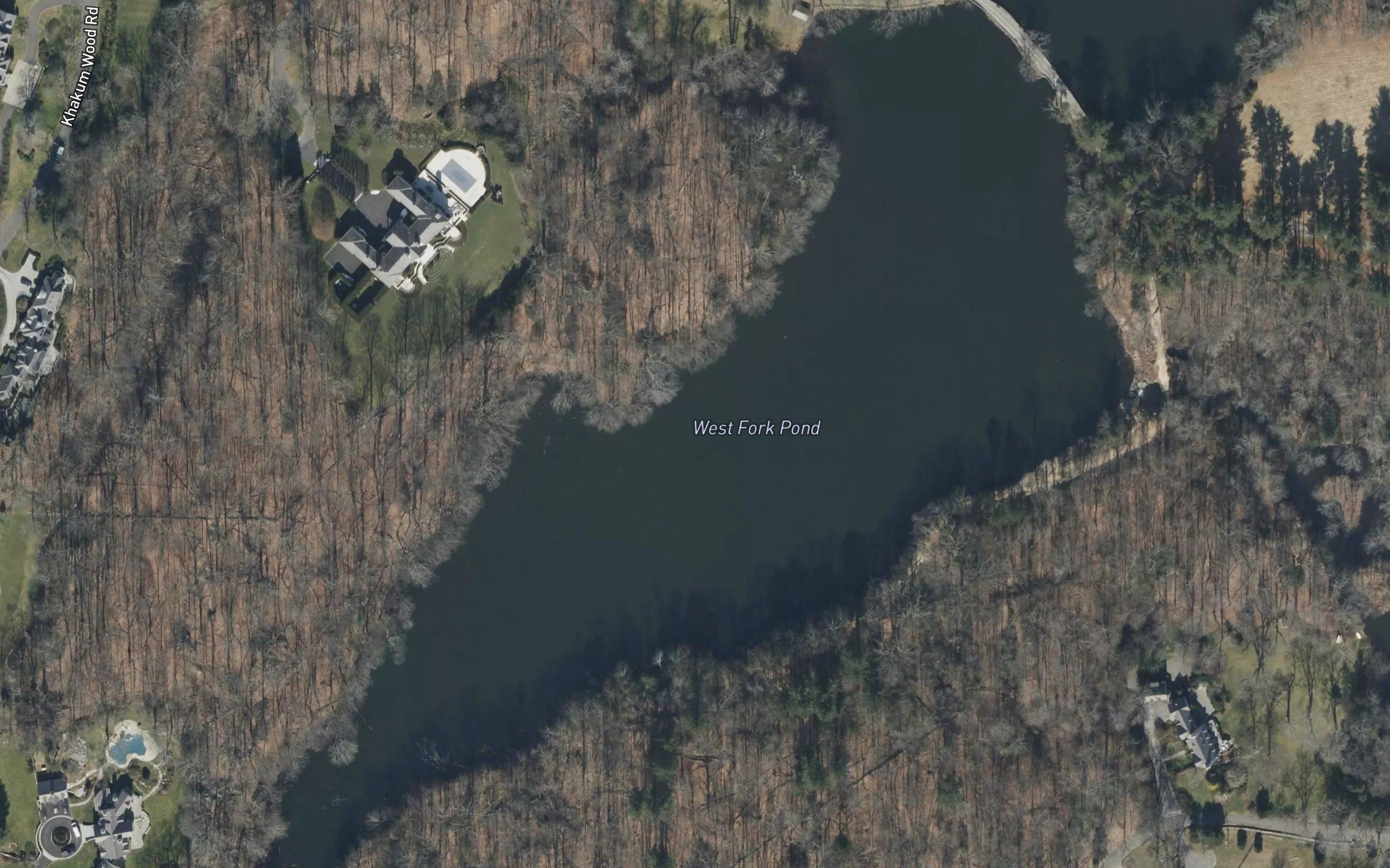 West Fork Pond