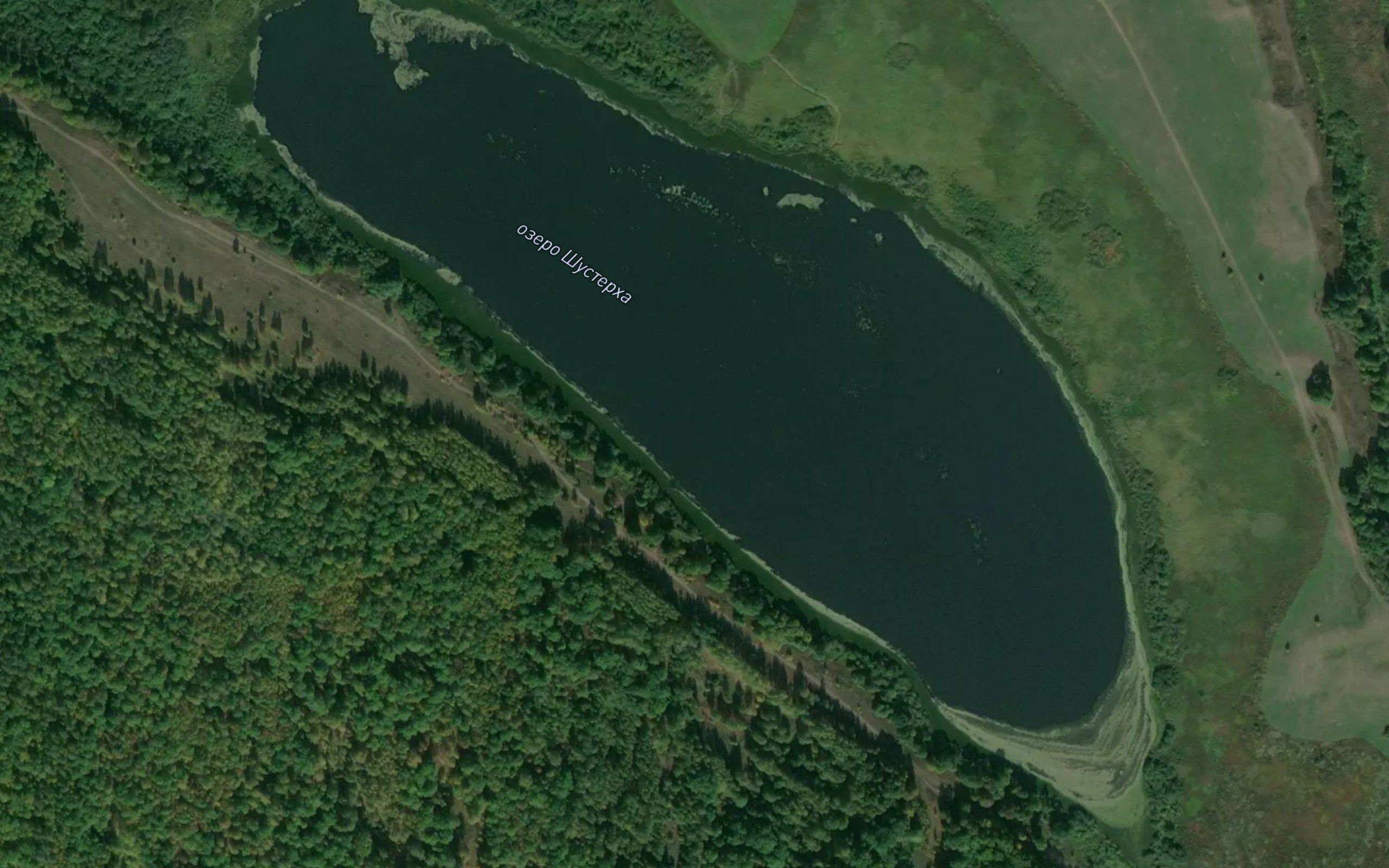 Ozero Shusterkha