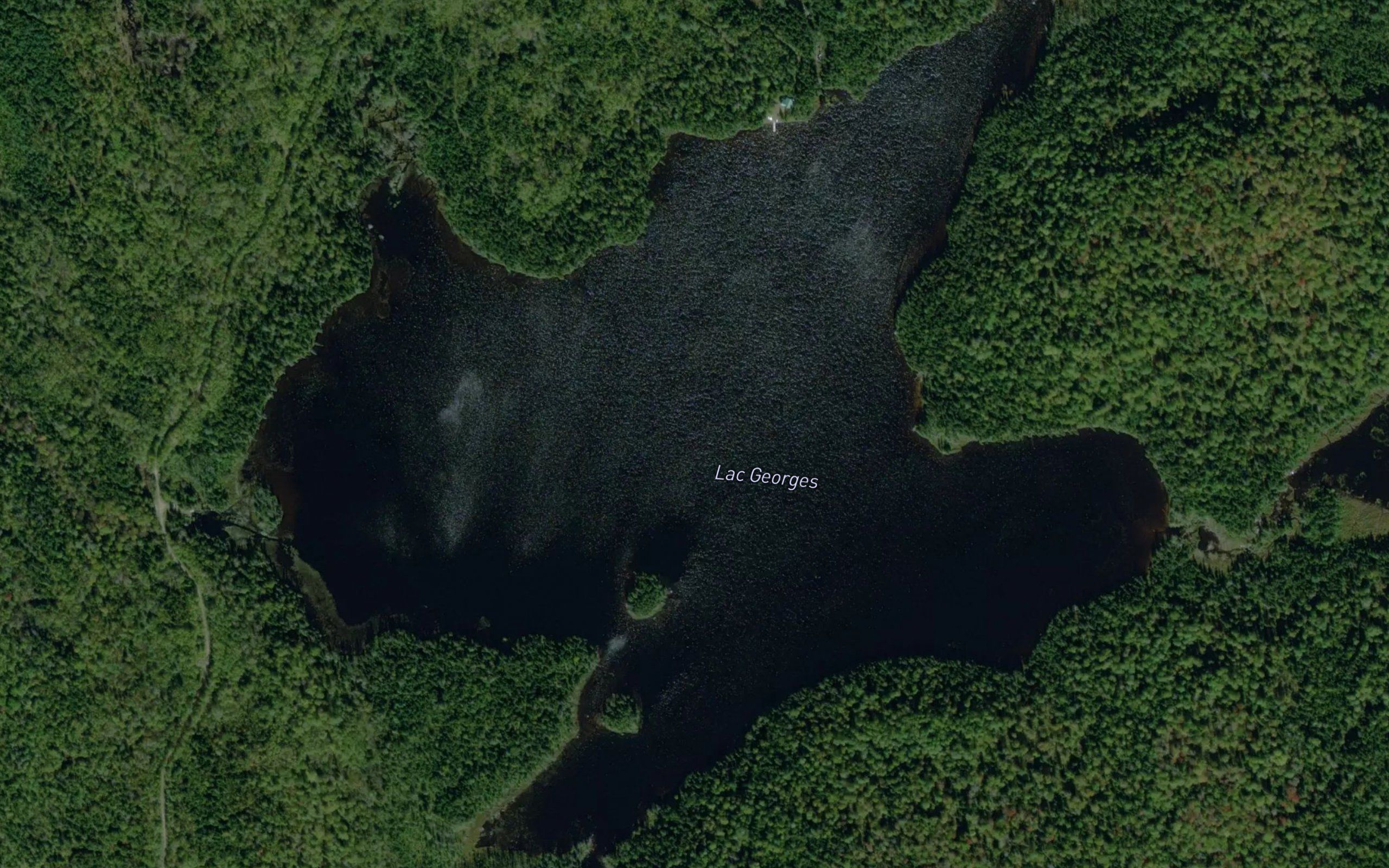Lac Georges