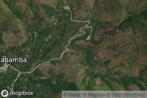 Quebrada Canchamachay