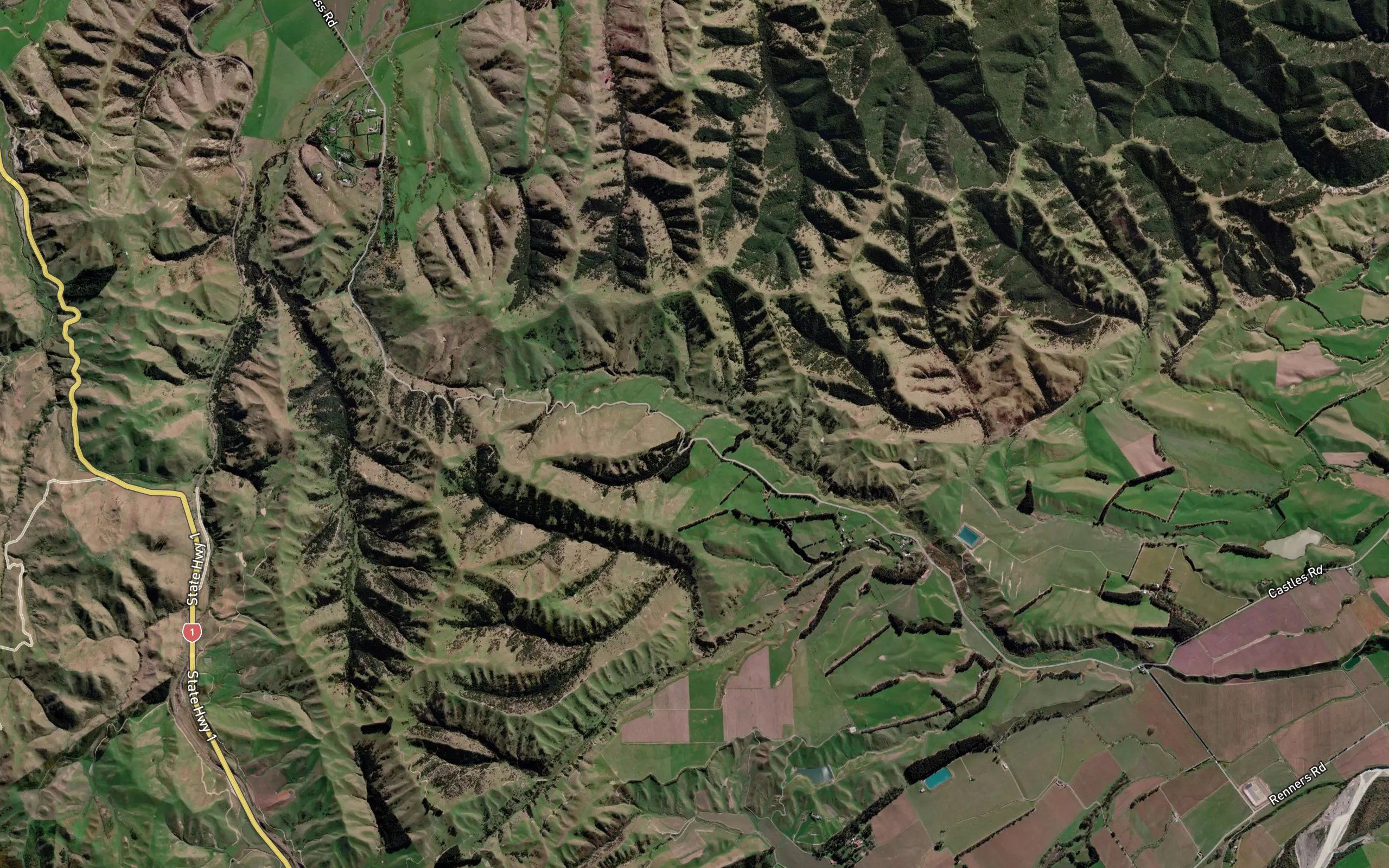 Boundary Stream