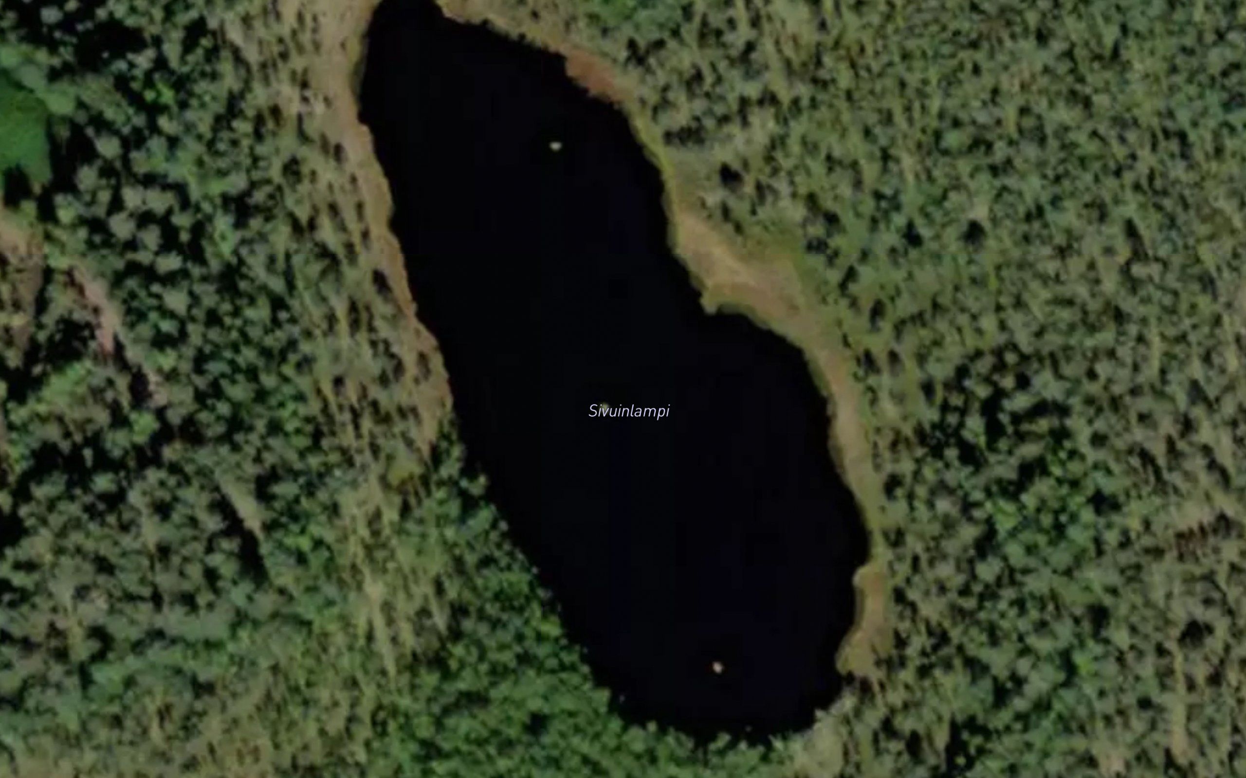 Sivuinlampi