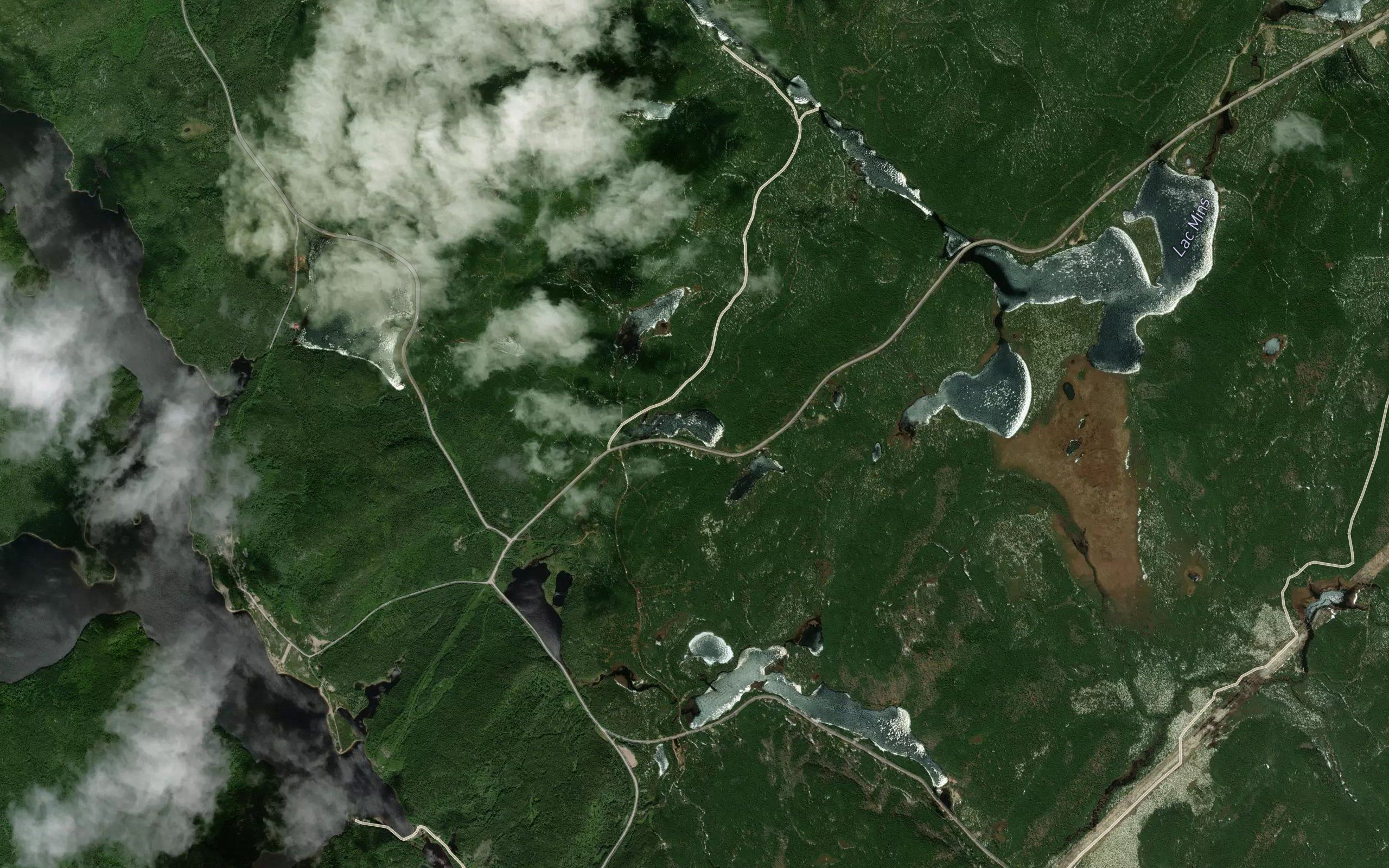 Lac de l'Ouest