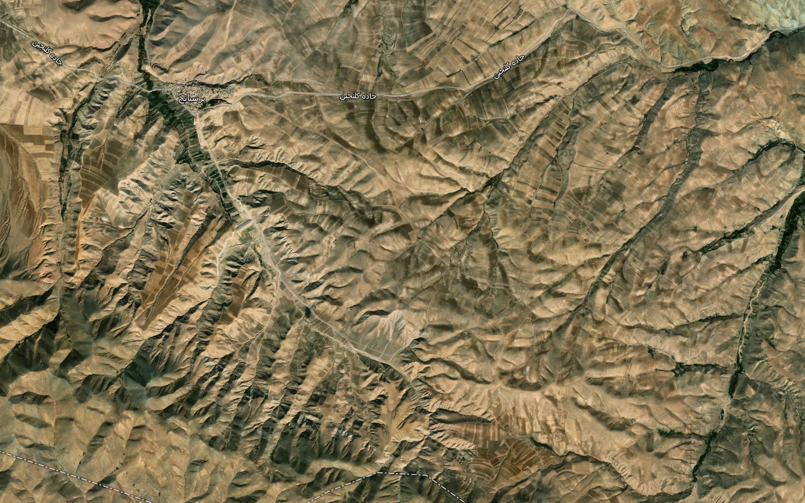 Cheshmeh-ye Bozlar