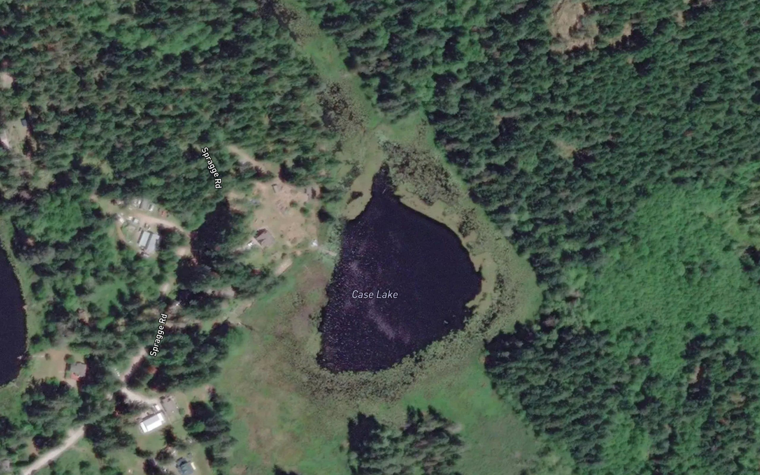 Case Lake