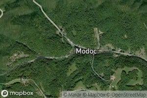 Modoc Run