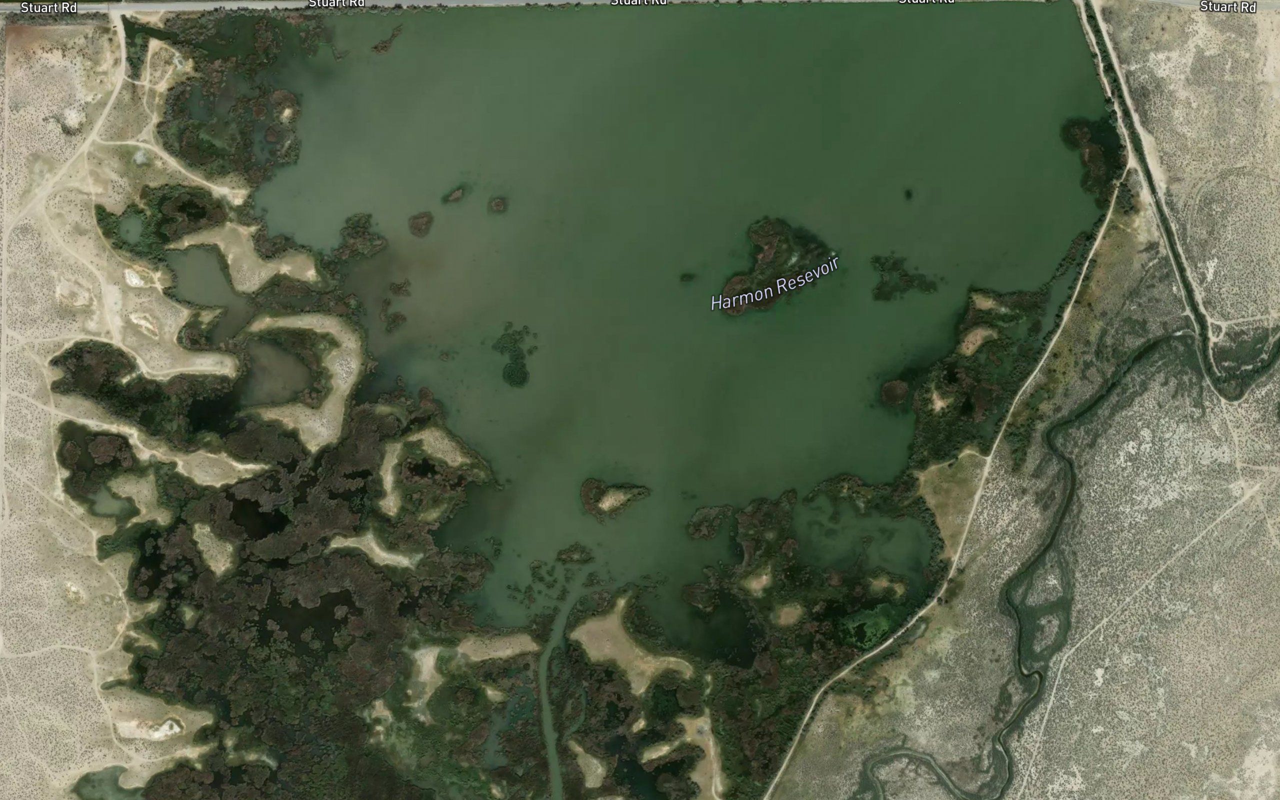 Harmon Reservoir