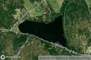 Little Pennesseewassee Pond