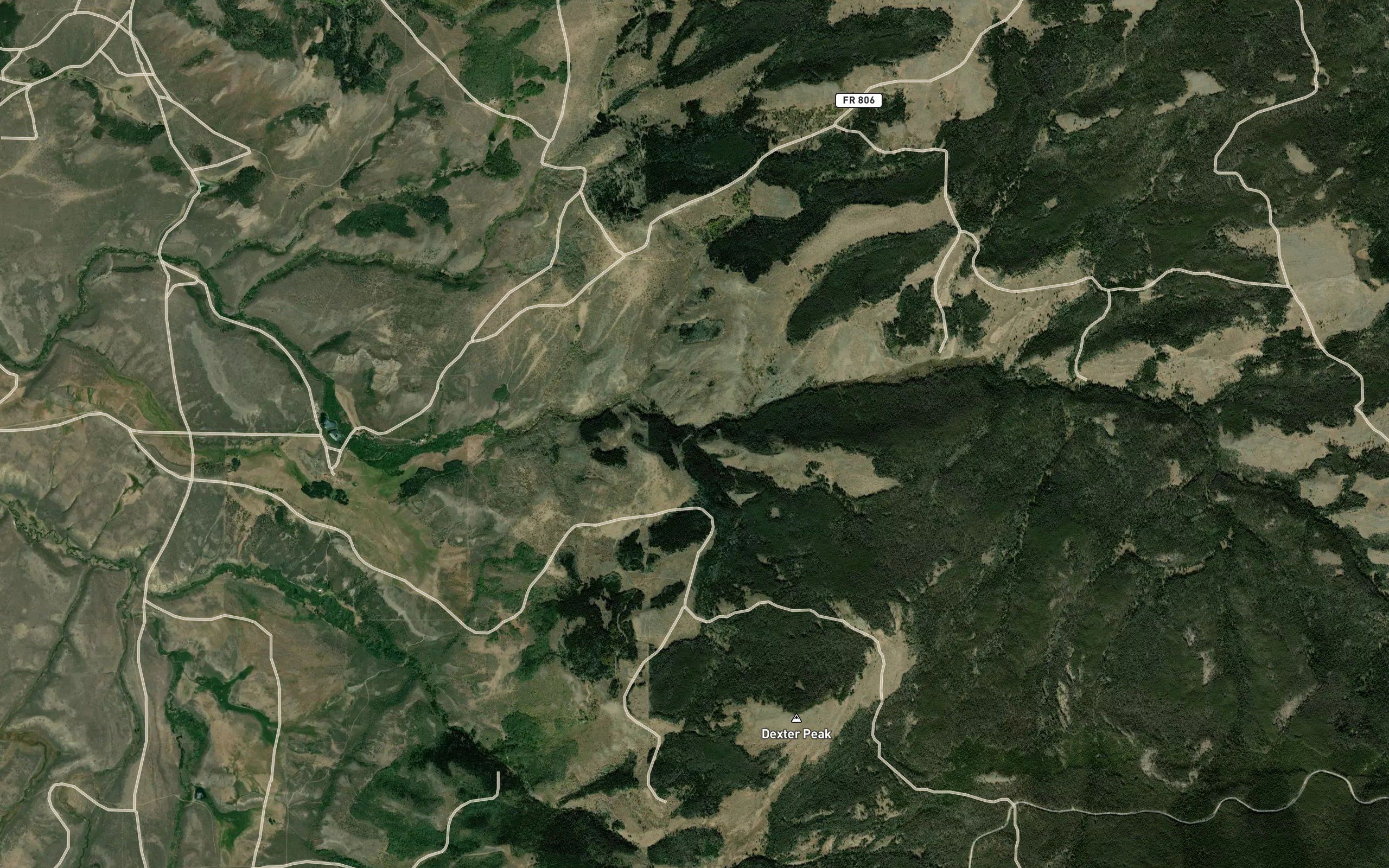 Mexican Creek