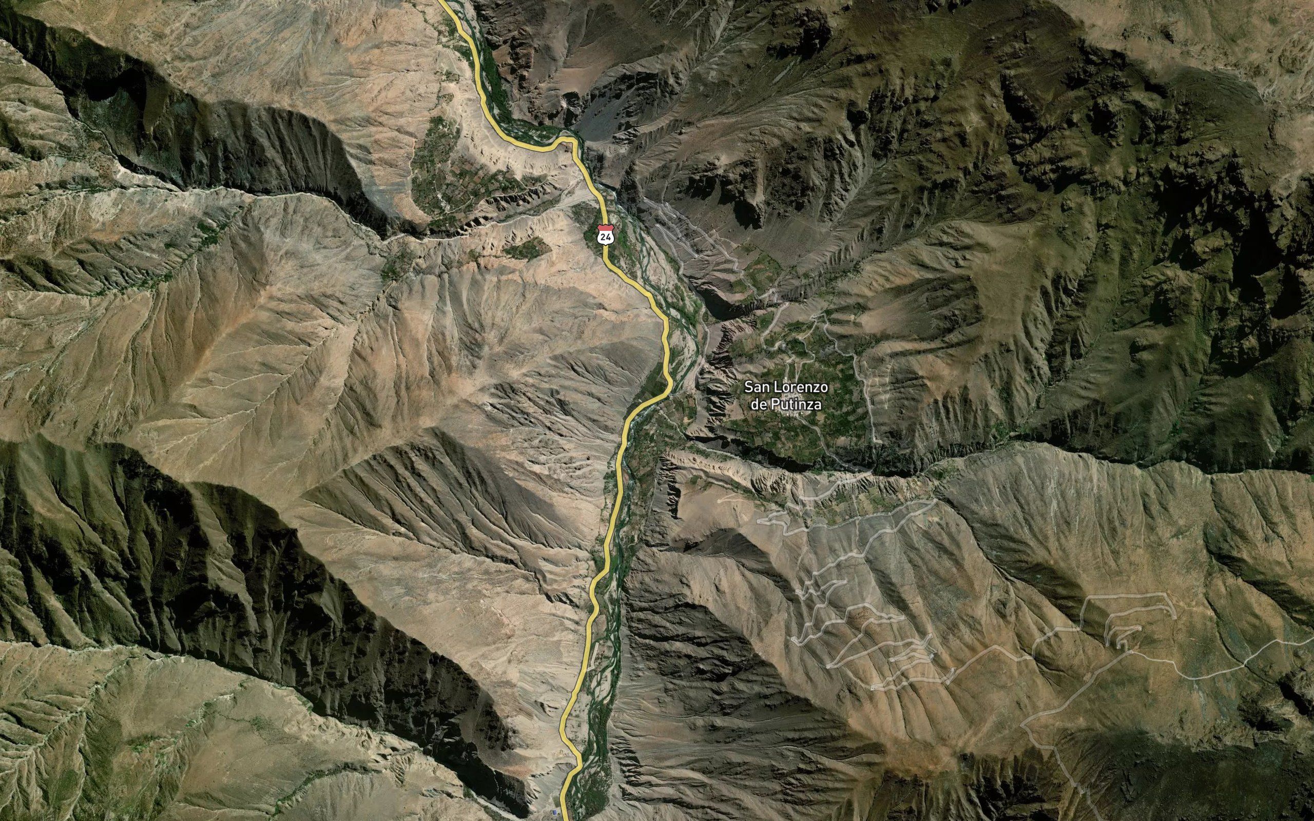 Quebrada Hualacha