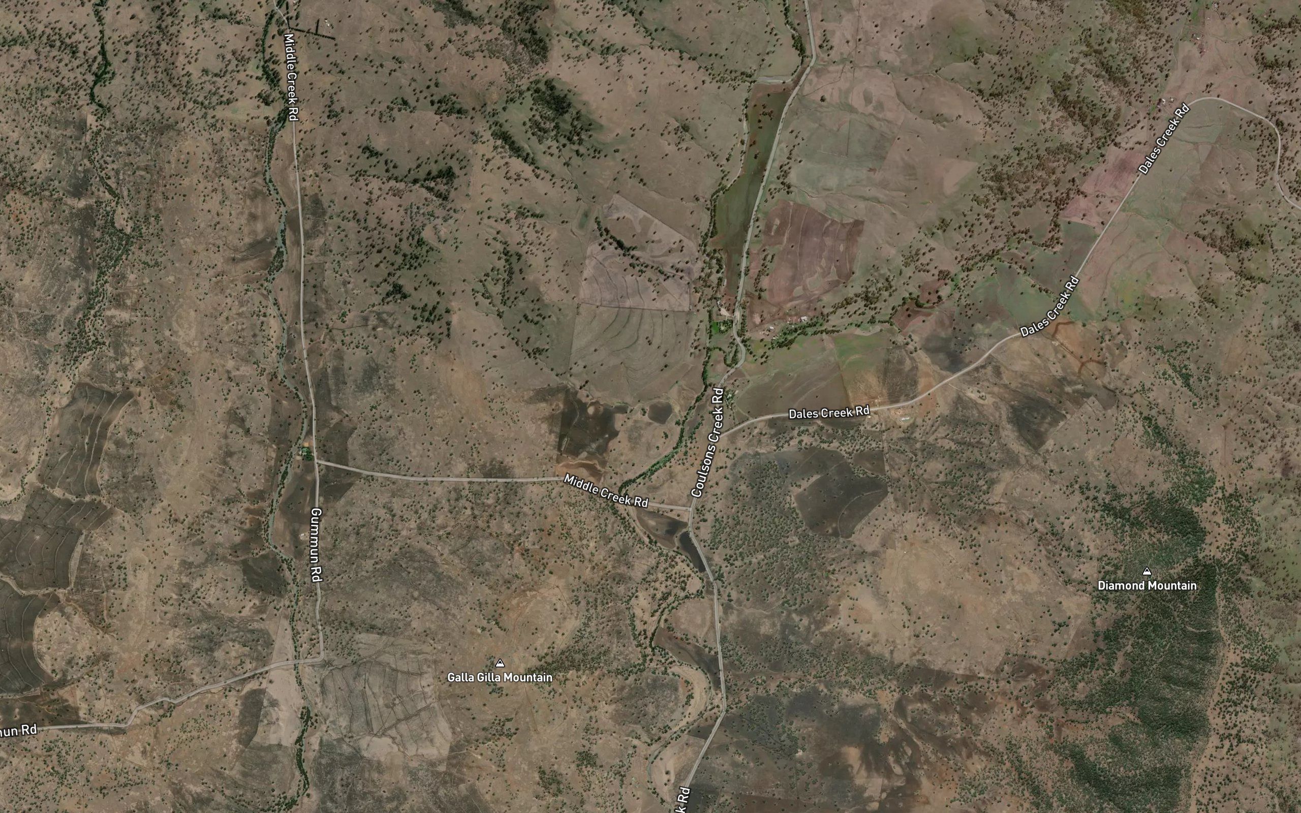 Dales Creek